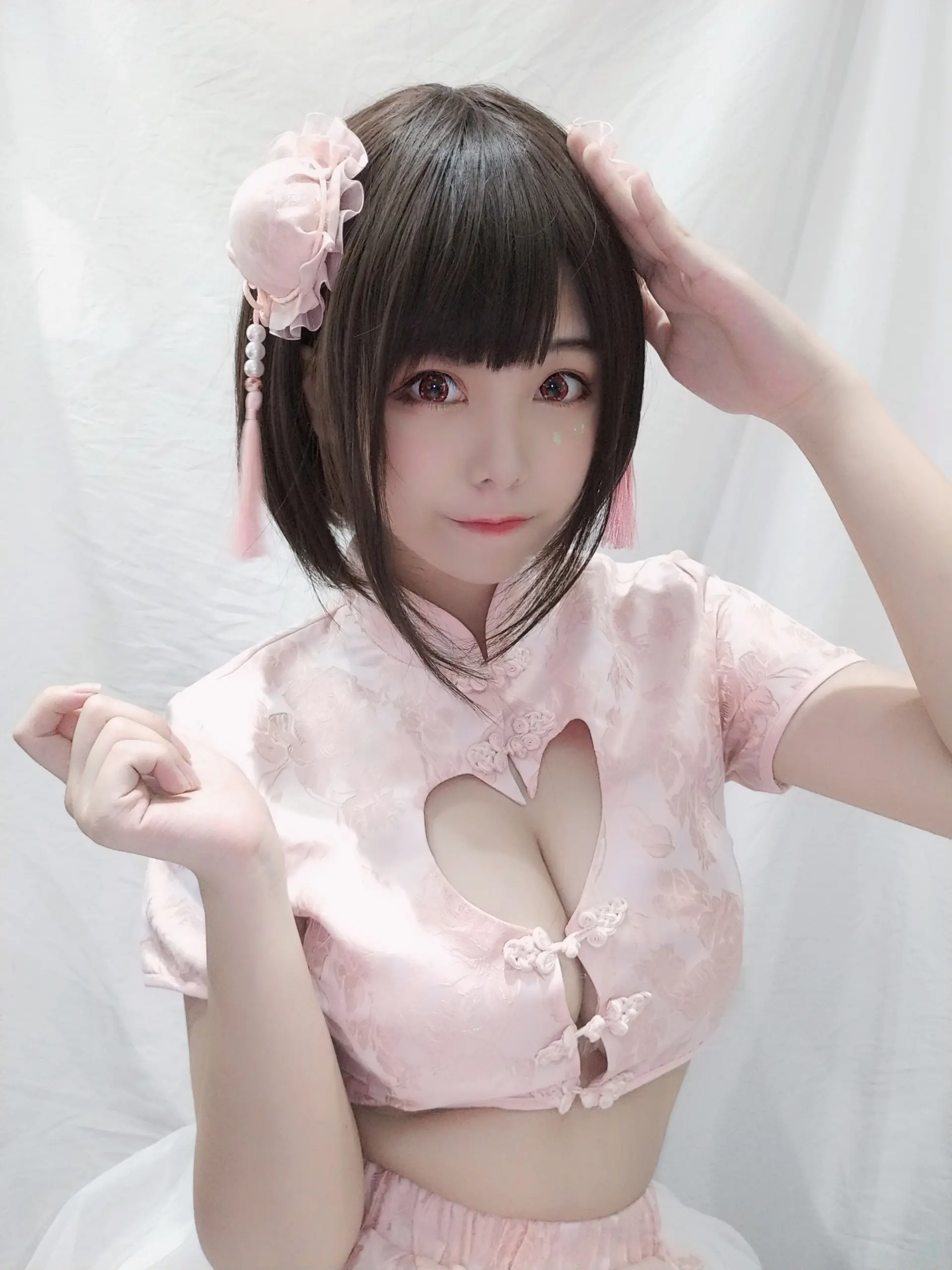 蜜汁猫裘 中华娘自拍版 [42P]