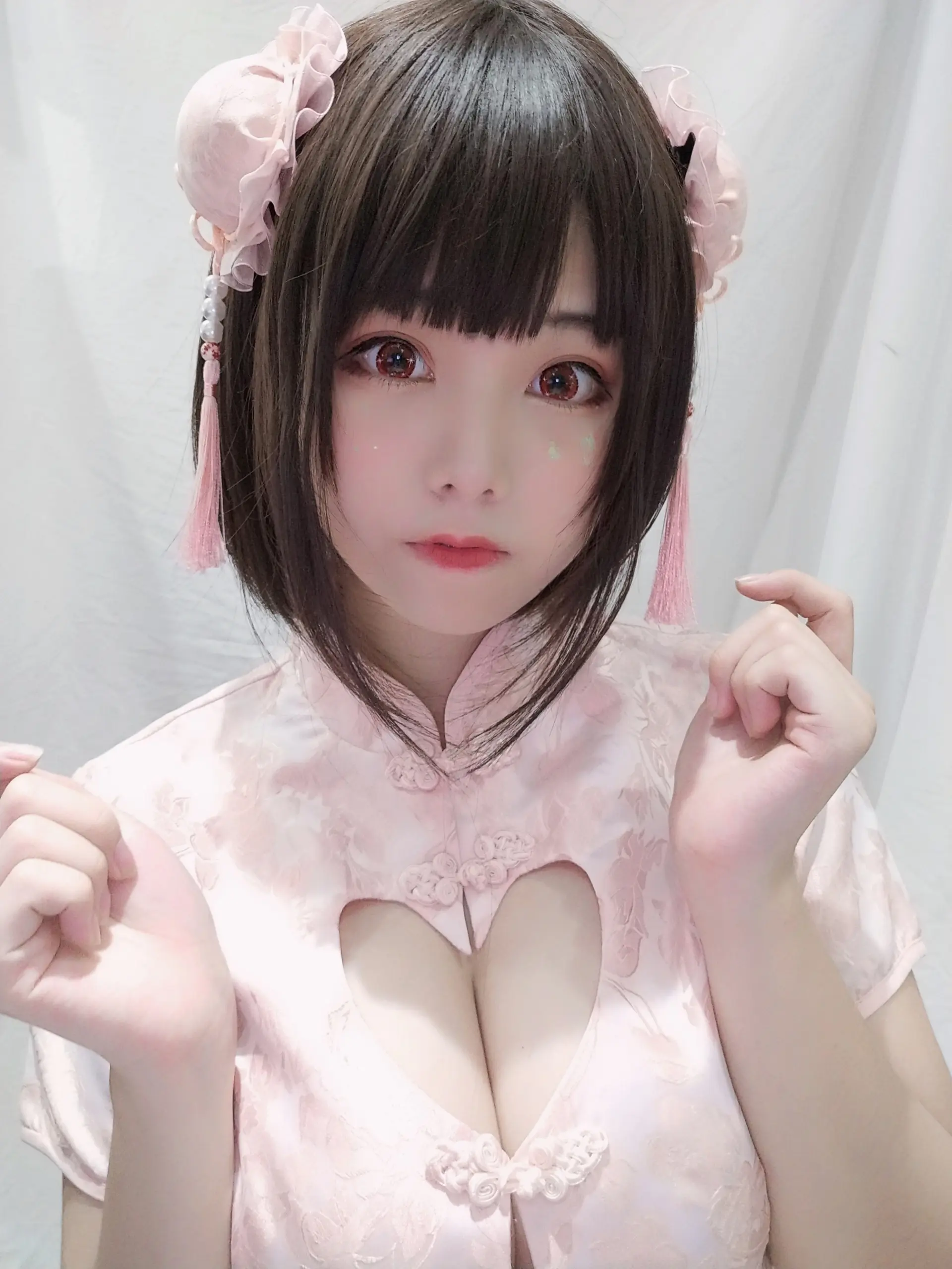 蜜汁猫裘 中华娘自拍版 [42P]