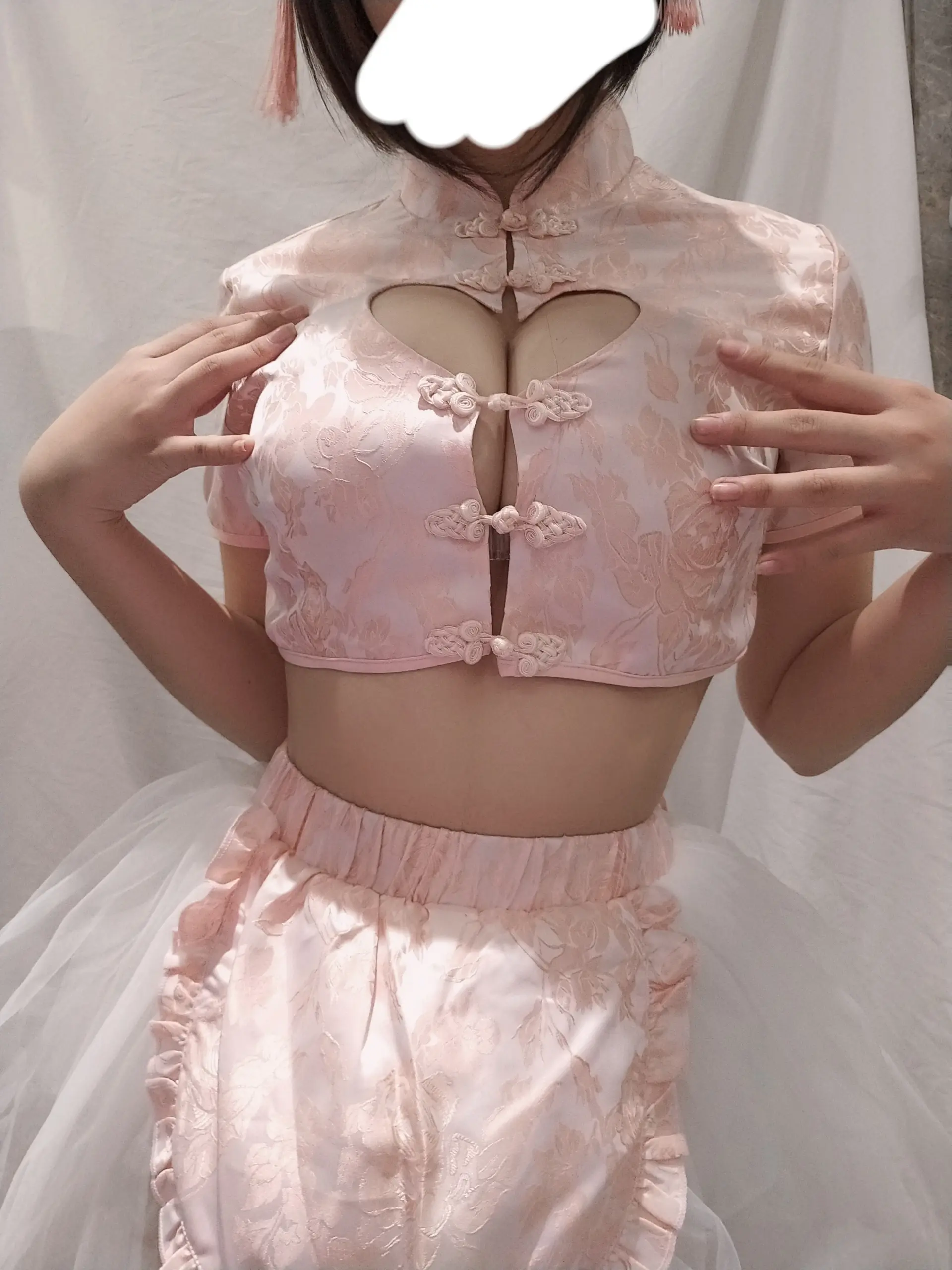 蜜汁猫裘 中华娘自拍版 [42P]