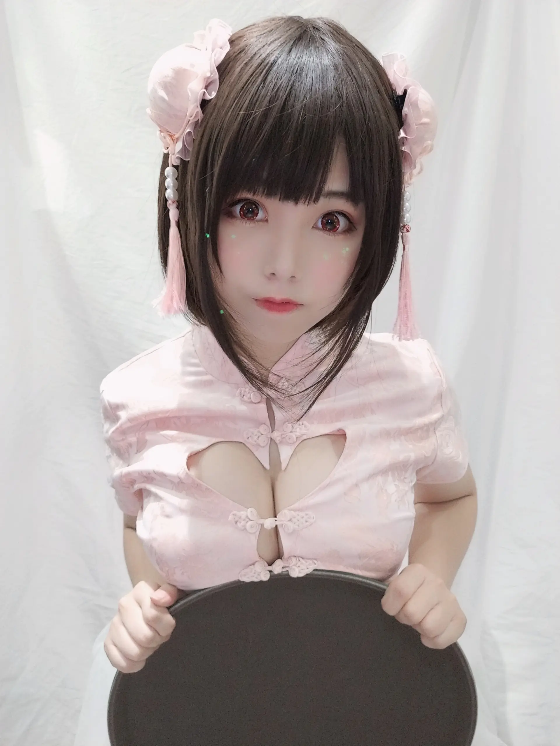 蜜汁猫裘 中华娘自拍版 [42P]