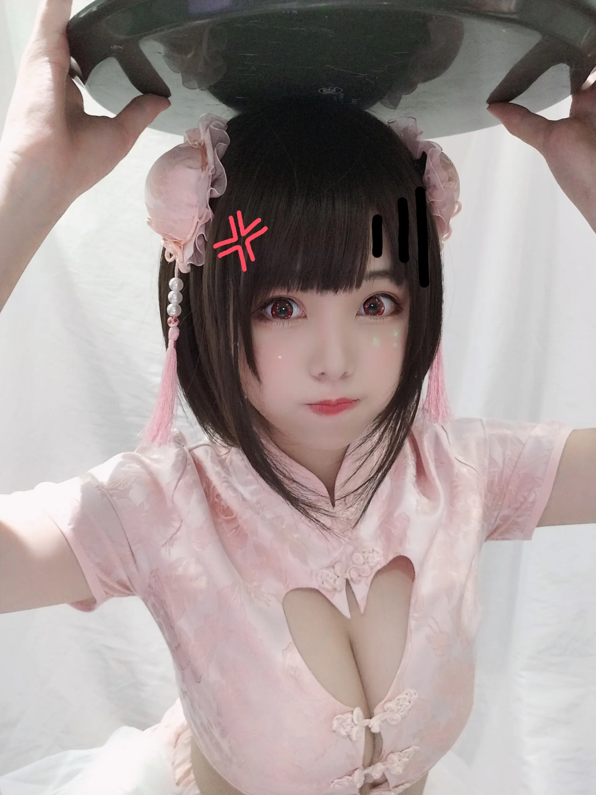 蜜汁猫裘 中华娘自拍版 [42P]