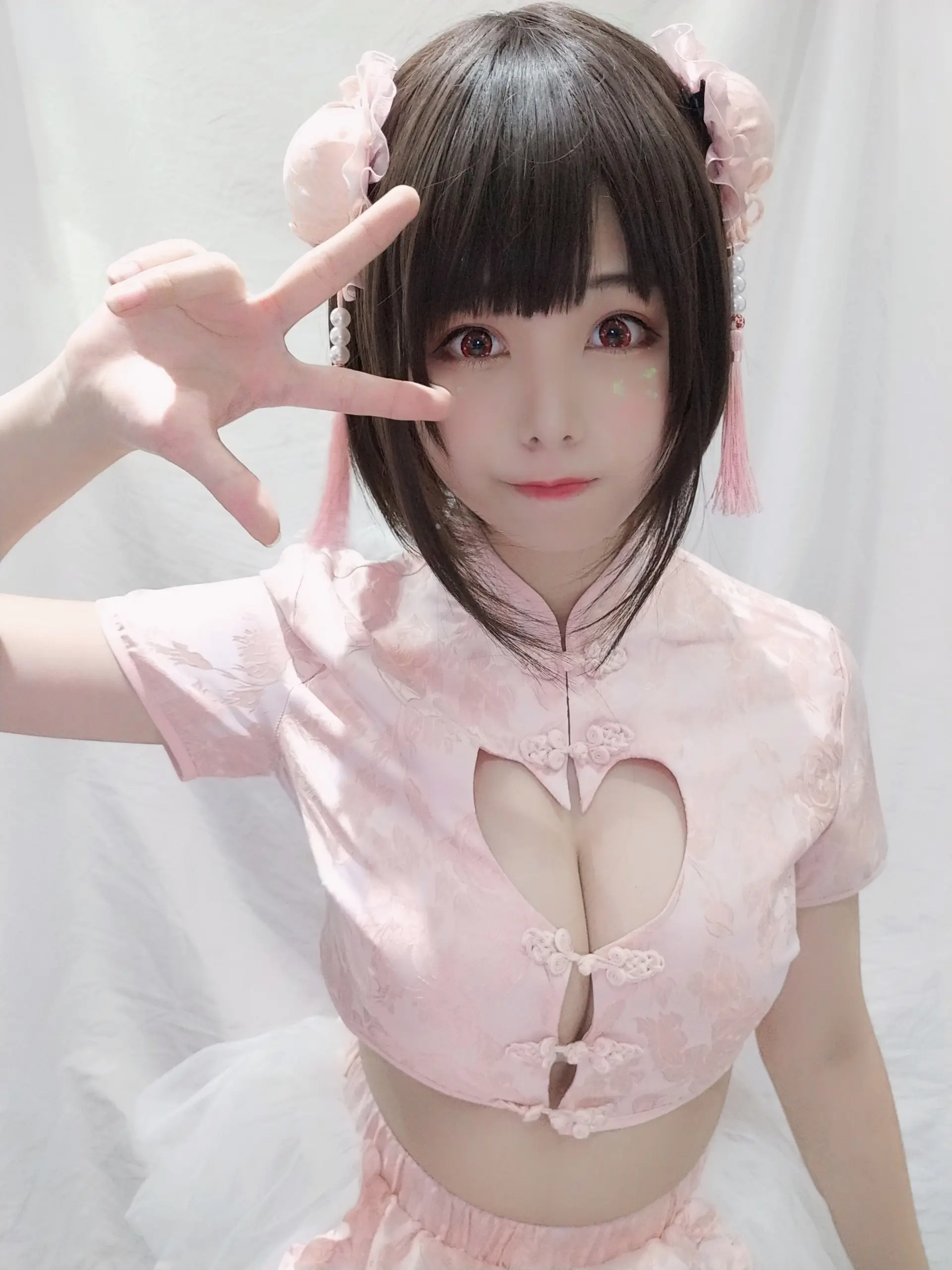 蜜汁猫裘 中华娘自拍版 [42P]