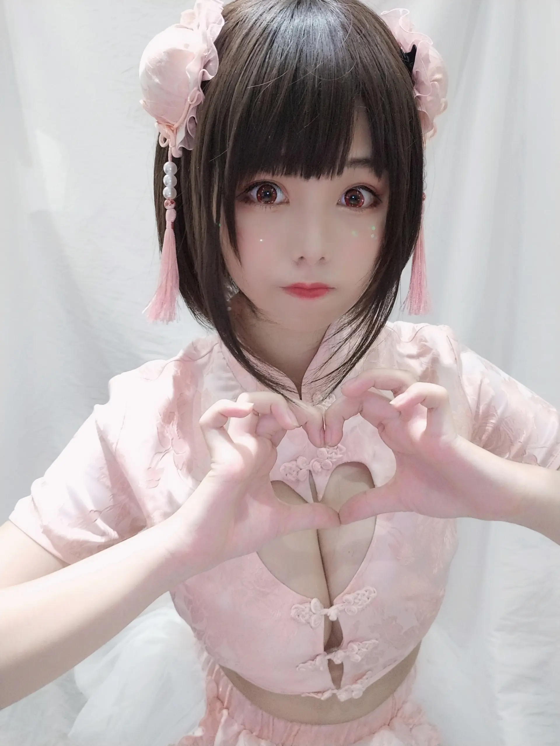 蜜汁猫裘 中华娘自拍版 [42P]