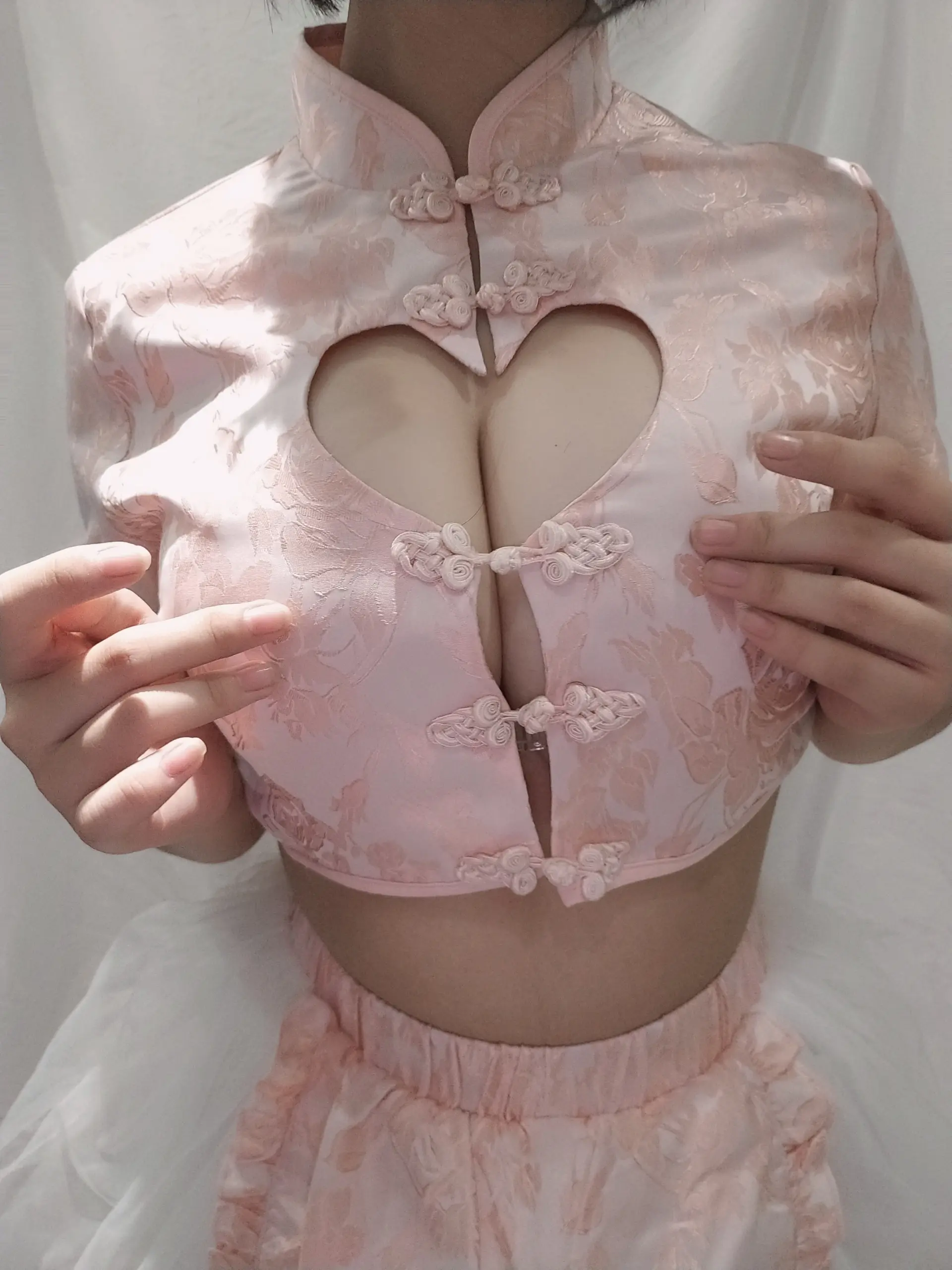 蜜汁猫裘 中华娘自拍版 [42P]