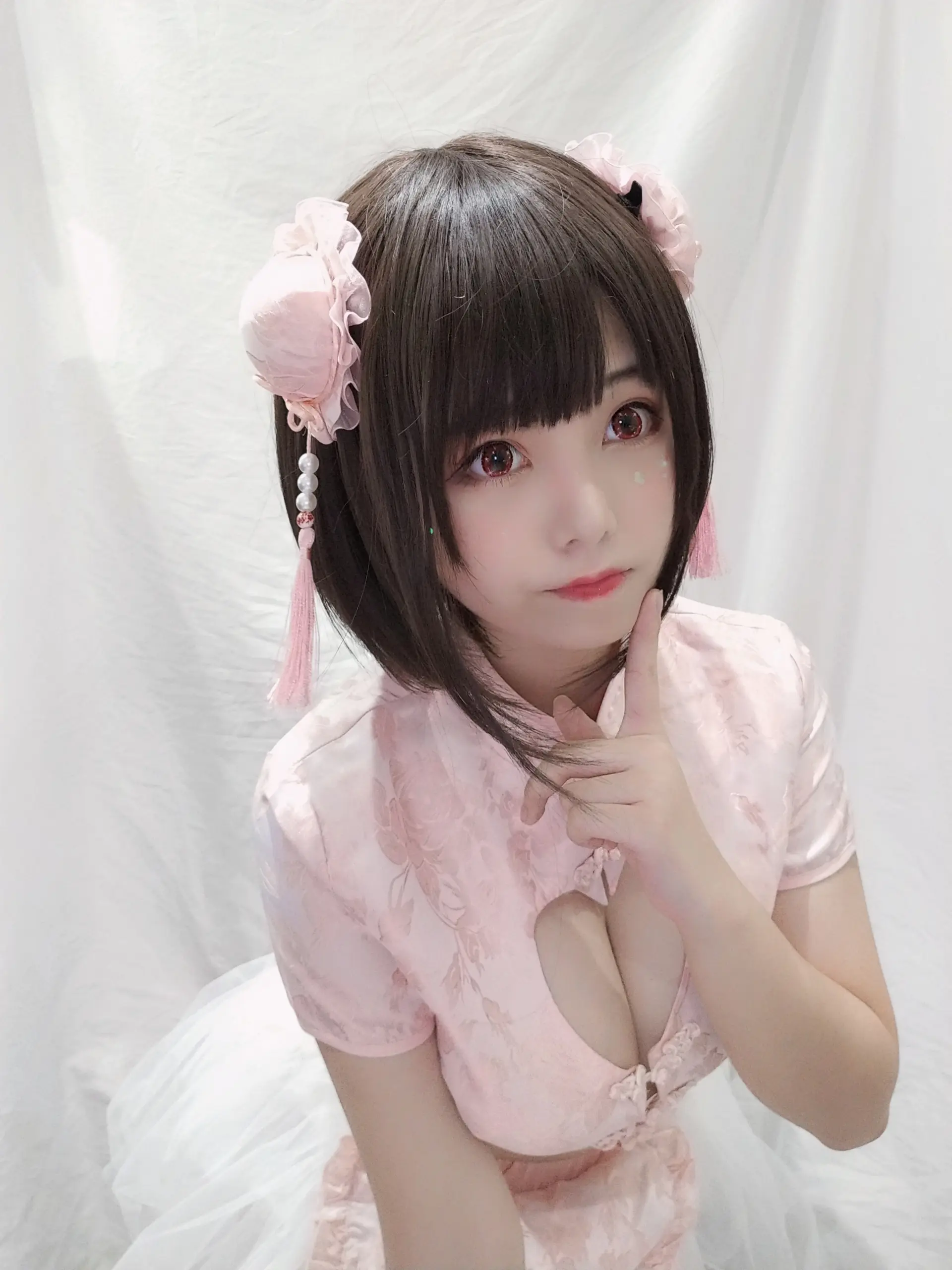 蜜汁猫裘 中华娘自拍版 [42P]