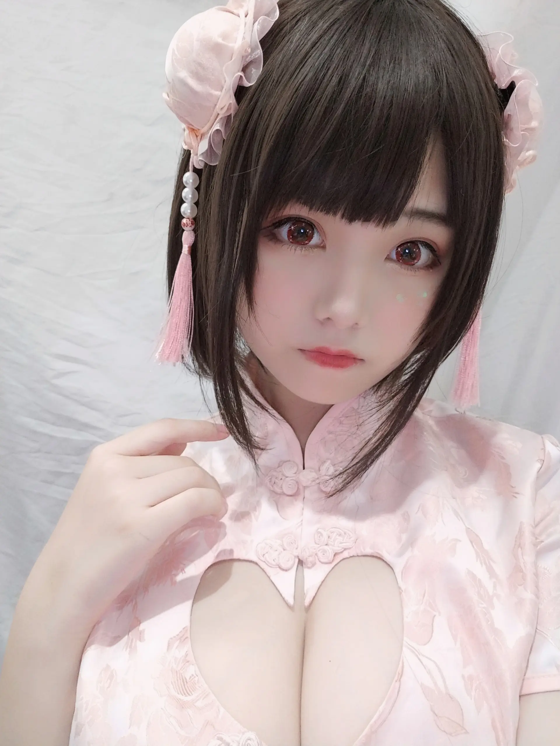 蜜汁猫裘 中华娘自拍版 [42P]