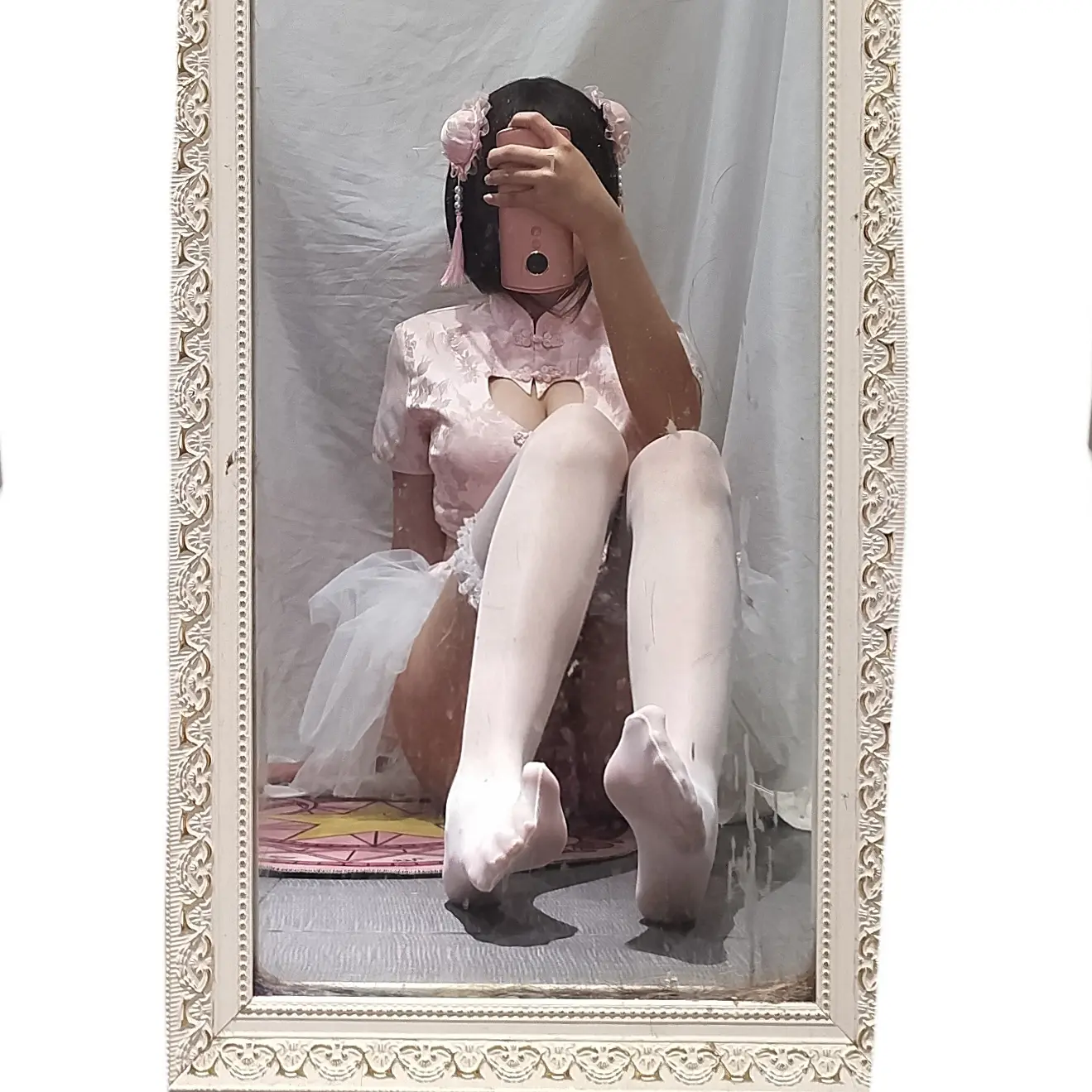 蜜汁猫裘 中华娘自拍版 [42P]