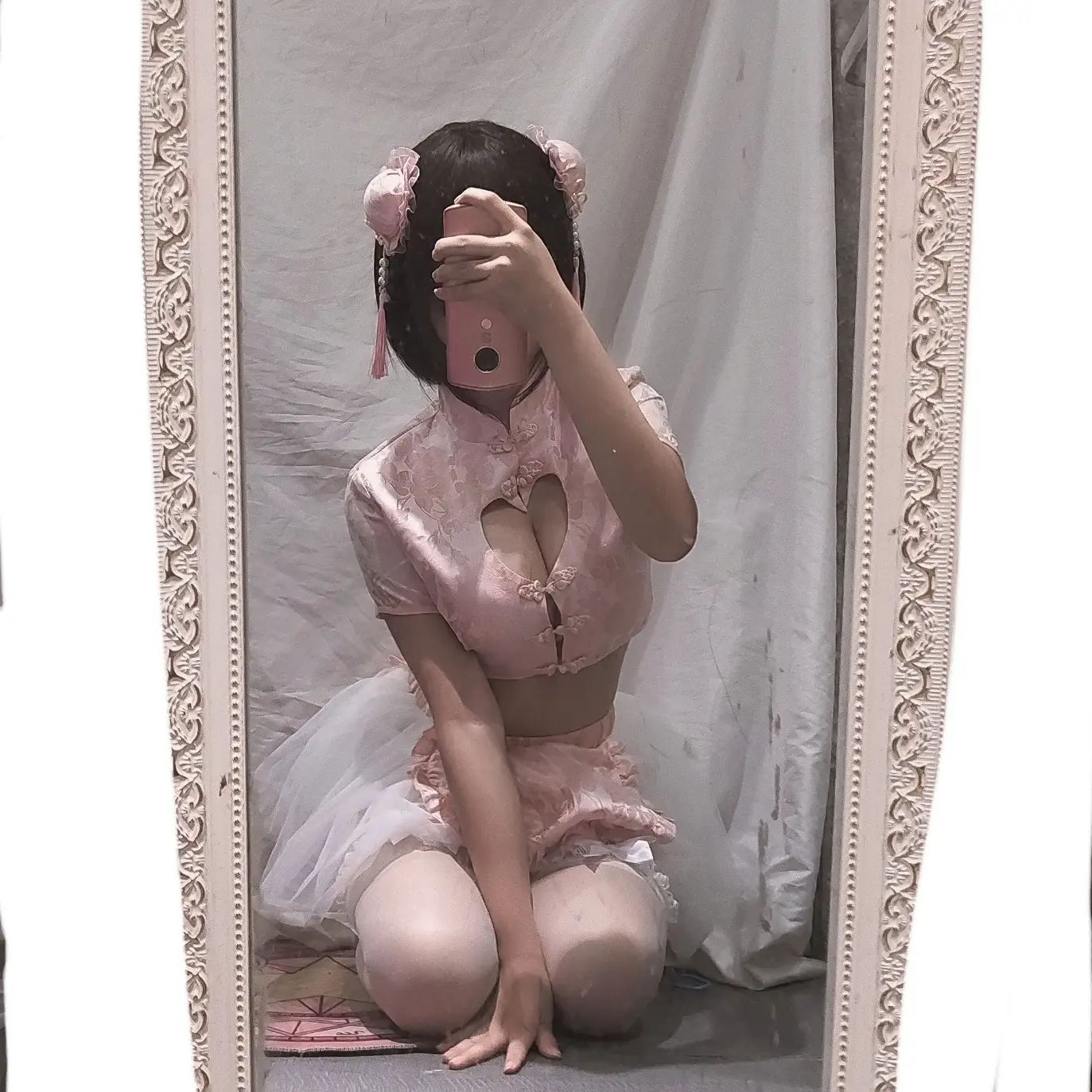 蜜汁猫裘 中华娘自拍版 [42P]