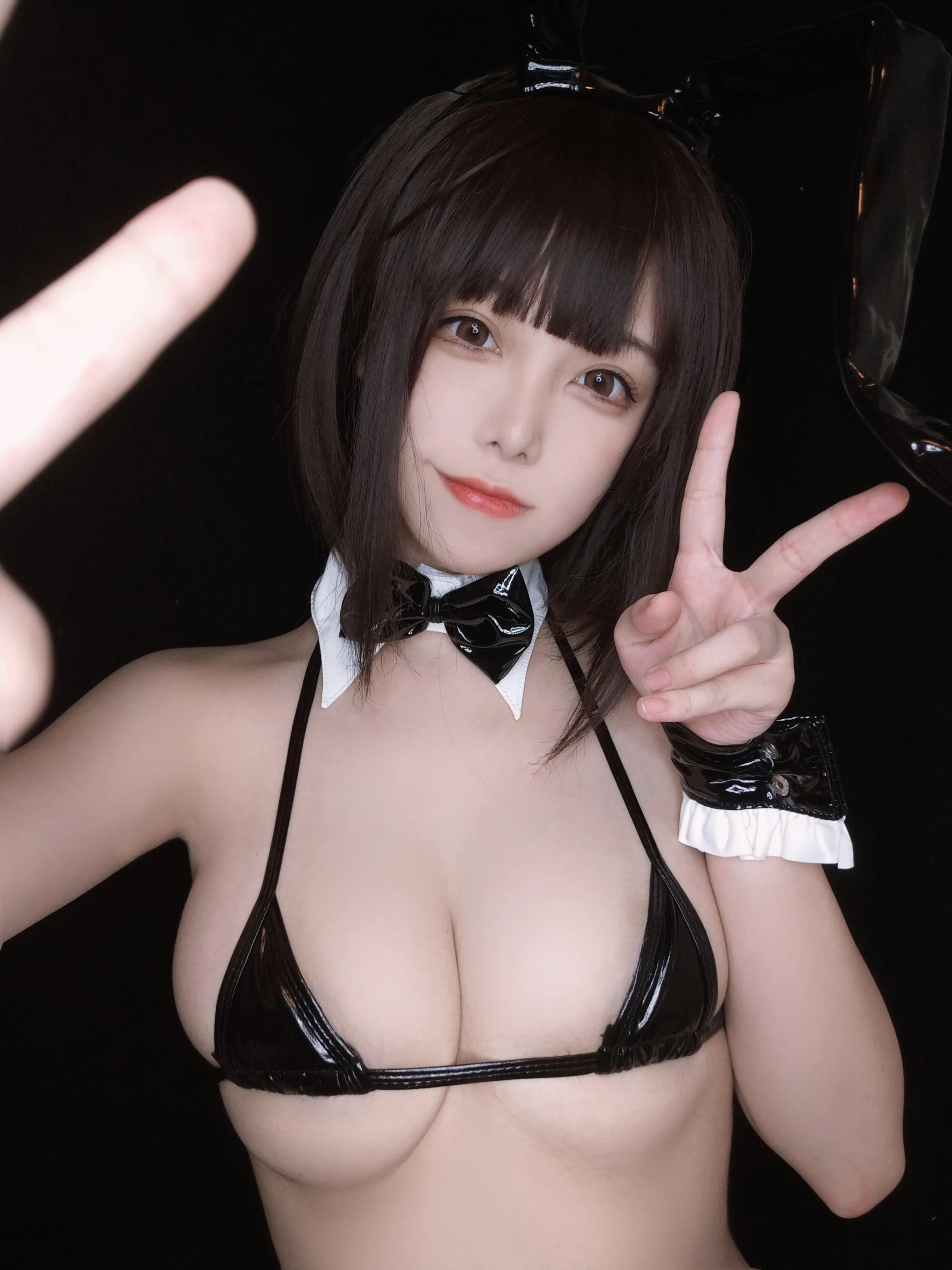 蜜汁猫裘 兔娘 [31P]