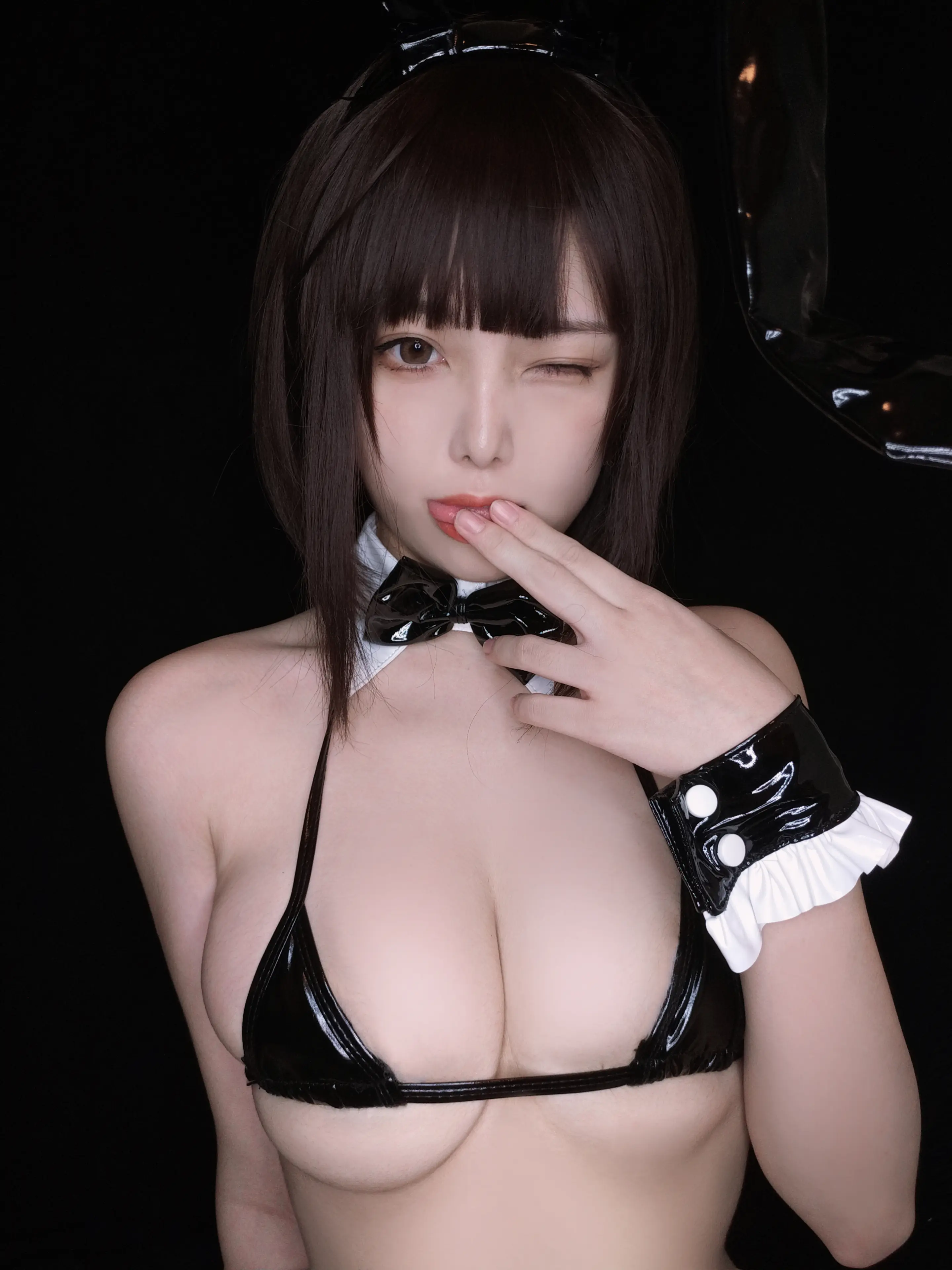 蜜汁猫裘 兔娘 [31P]