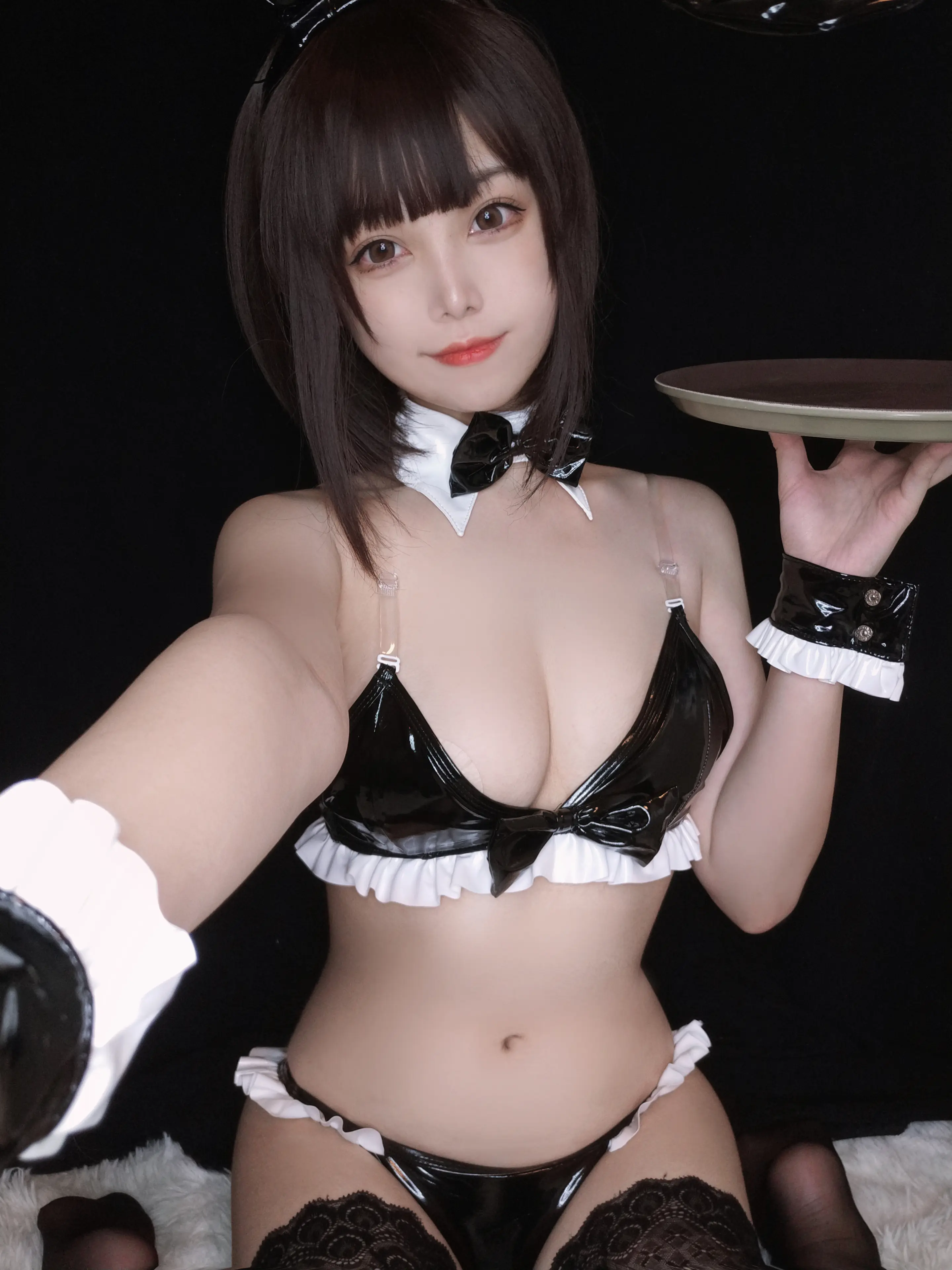 蜜汁猫裘 兔娘 [31P]