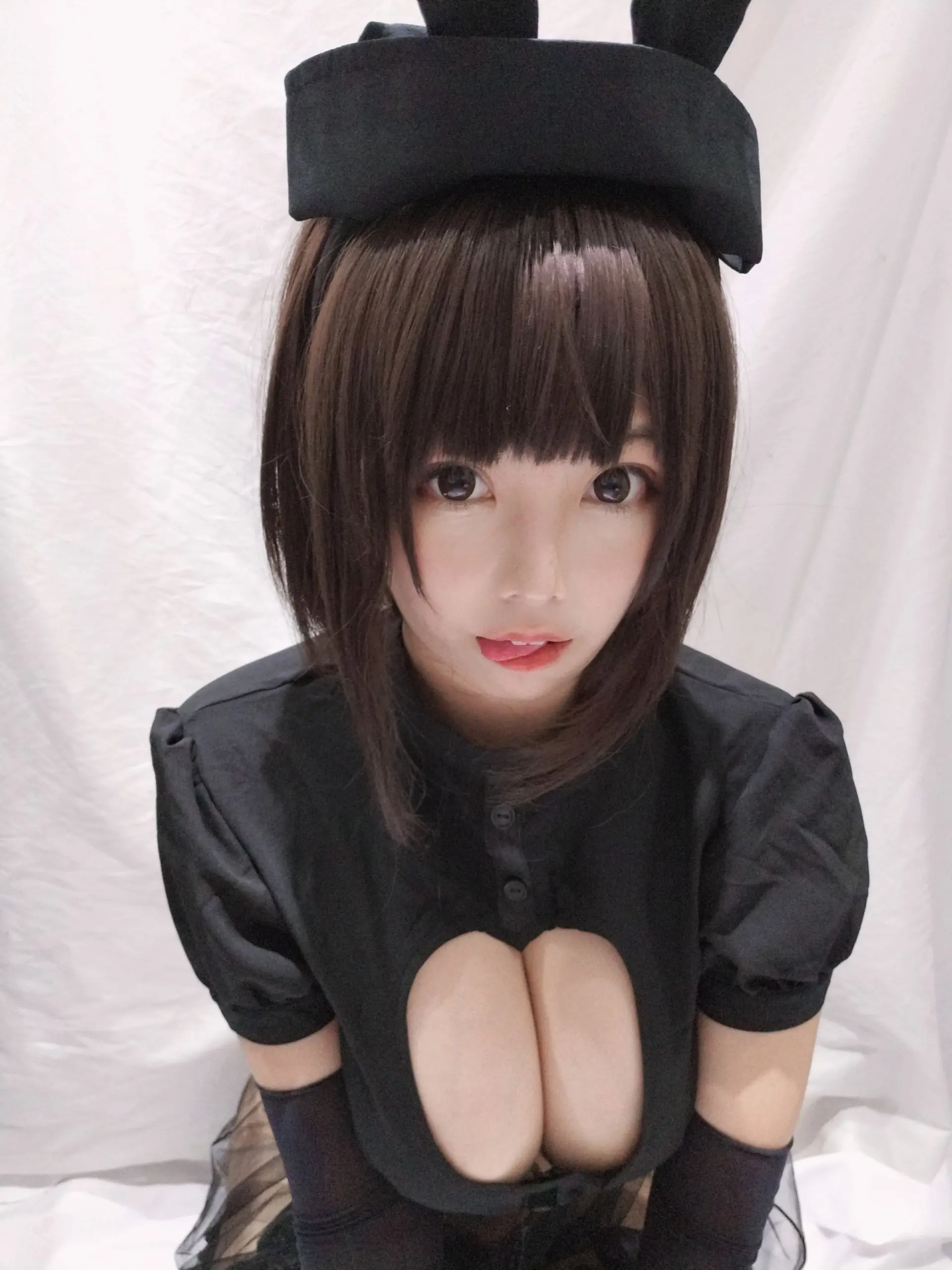 蜜汁猫裘 兔子护士 [30P]