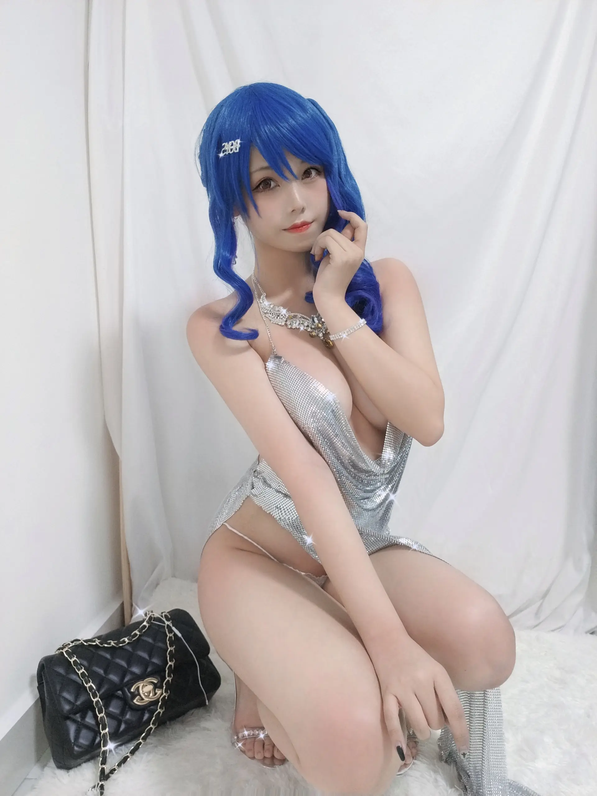 蜜汁猫裘 圣路易斯 [28P]