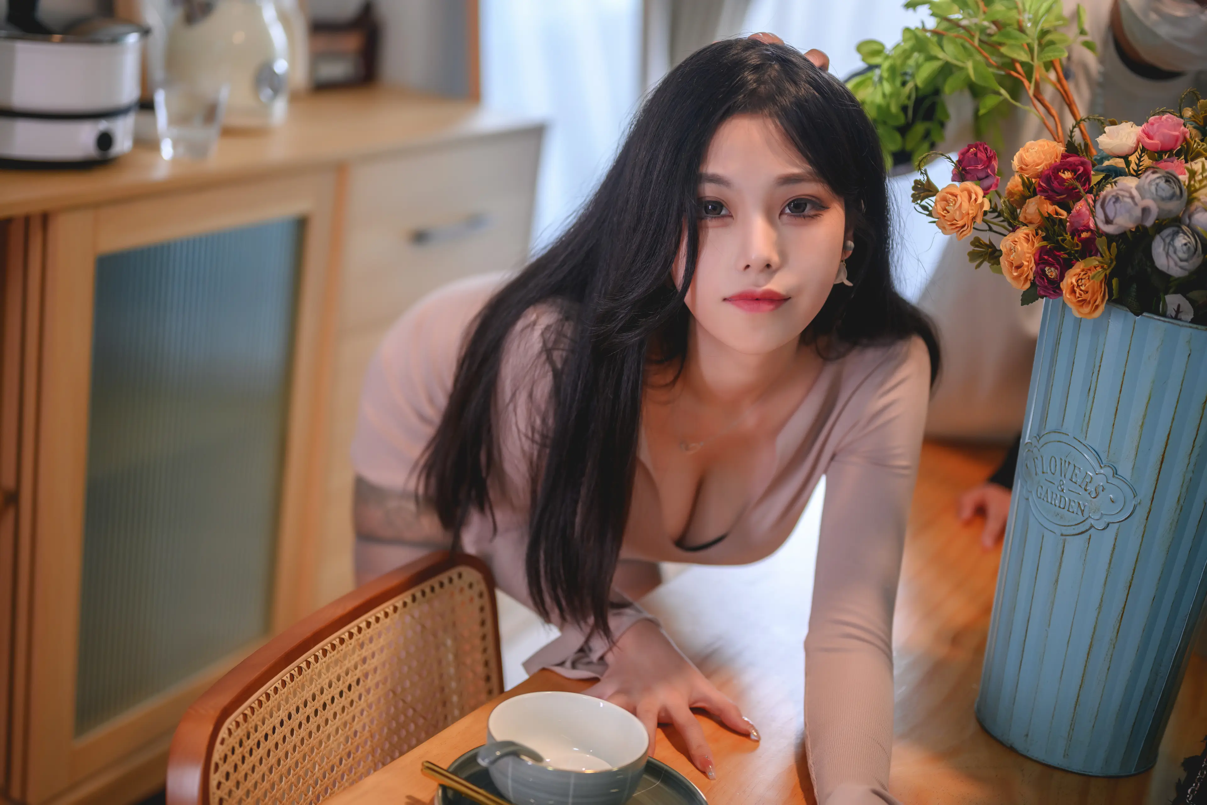 蜜汁猫裘 太太三部曲 01 [37P]