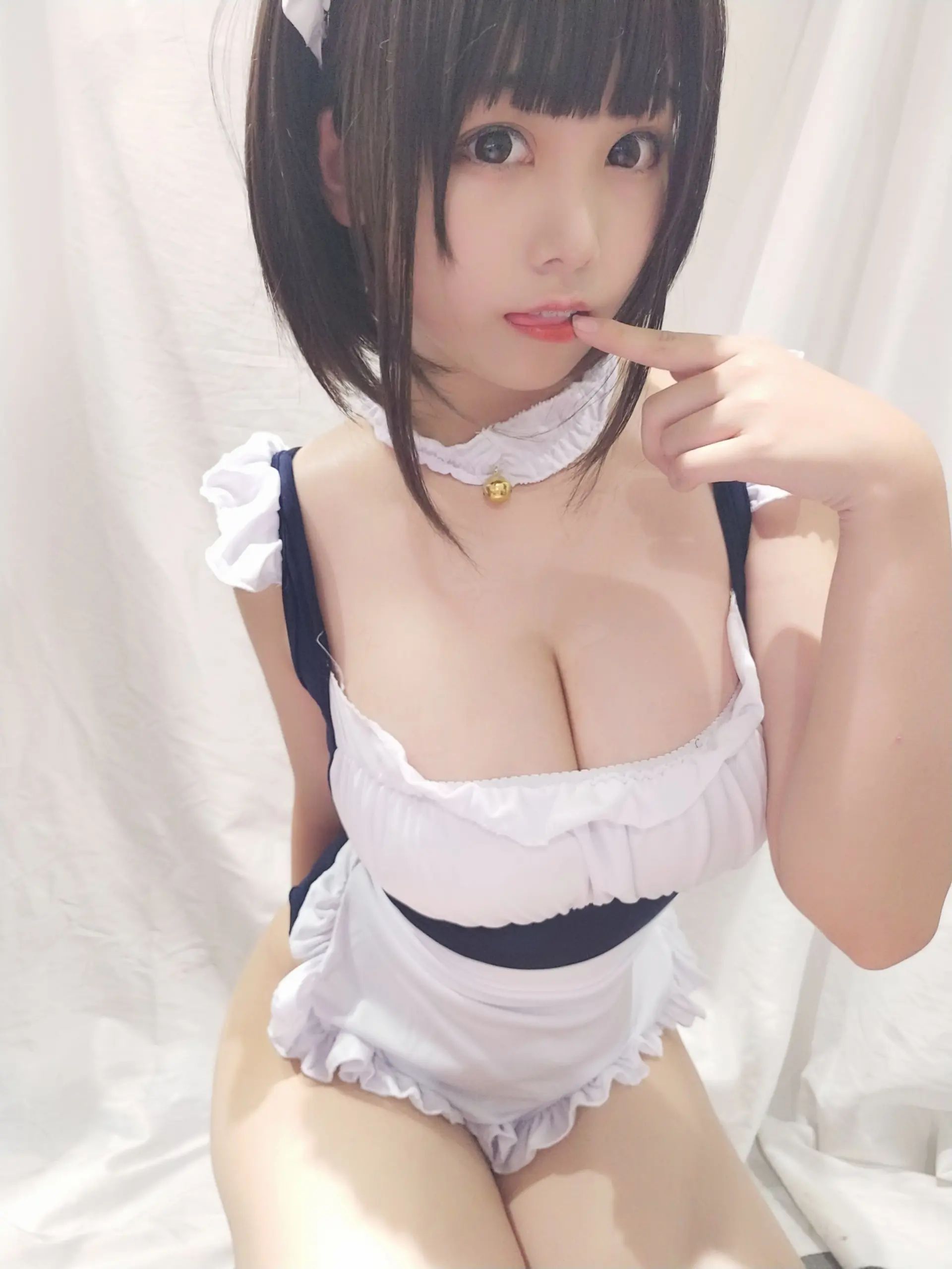 蜜汁猫裘 女仆死库水 [30P]