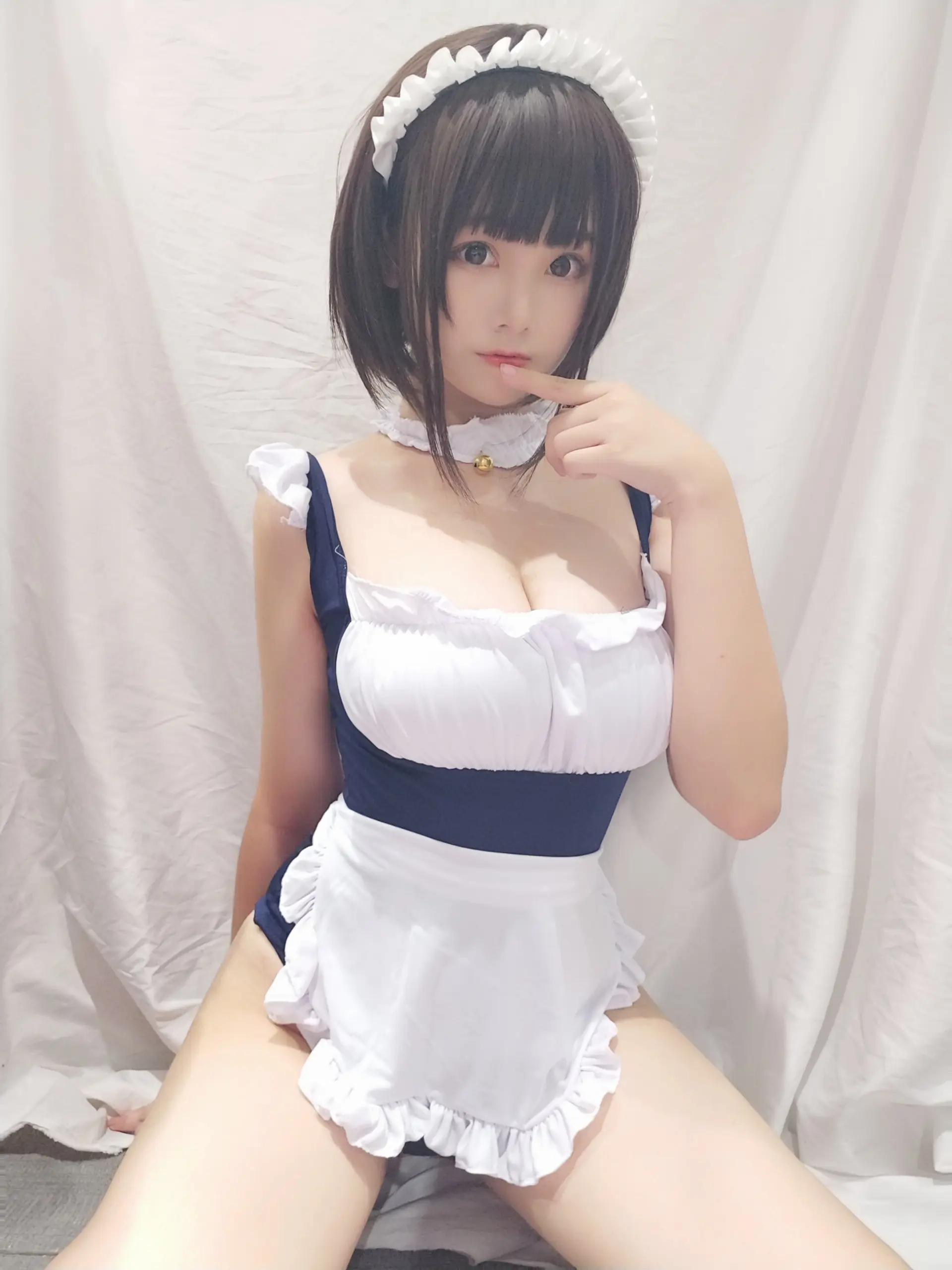 蜜汁猫裘 女仆死库水 [30P]