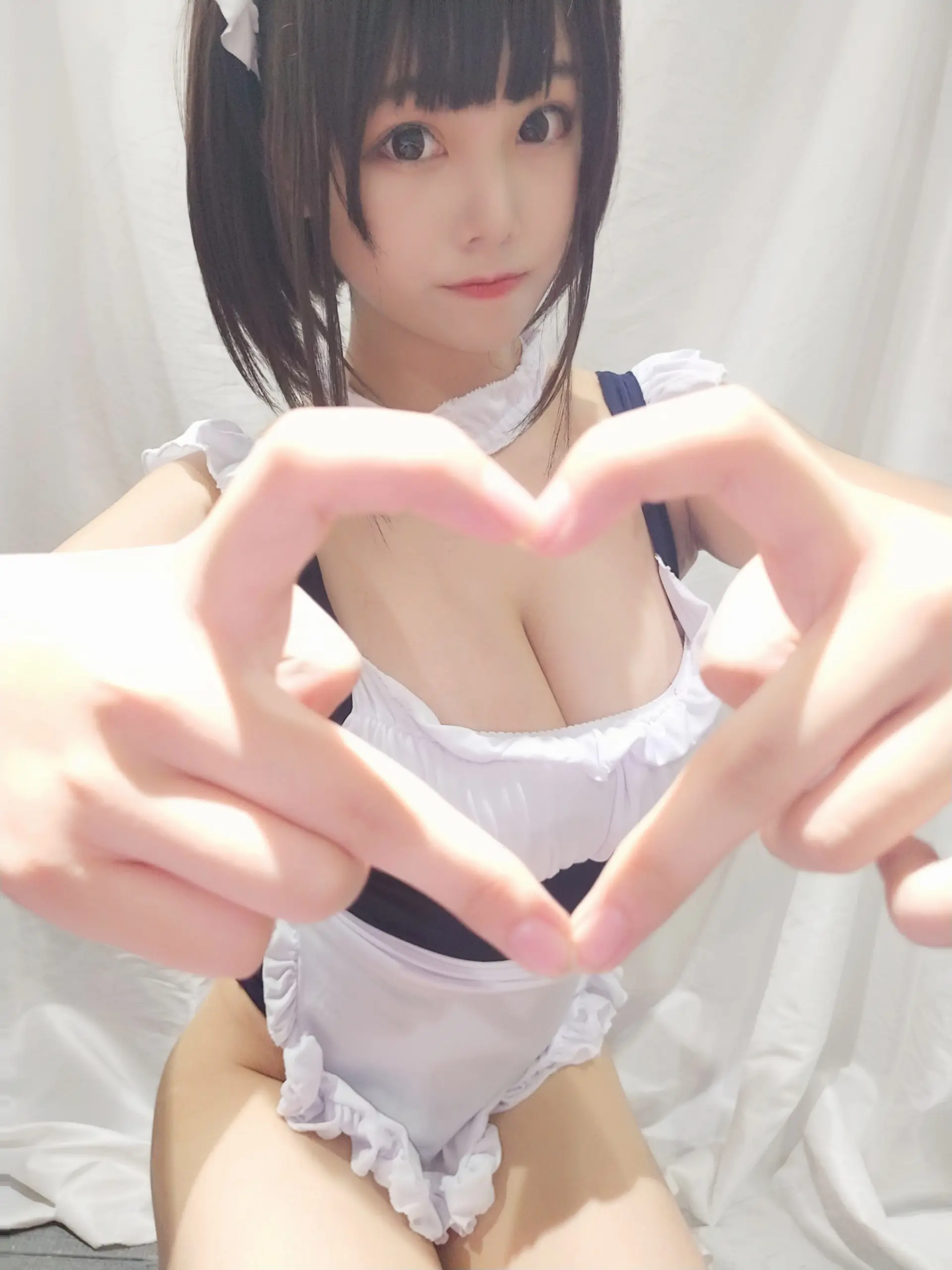 蜜汁猫裘 女仆死库水 [30P]