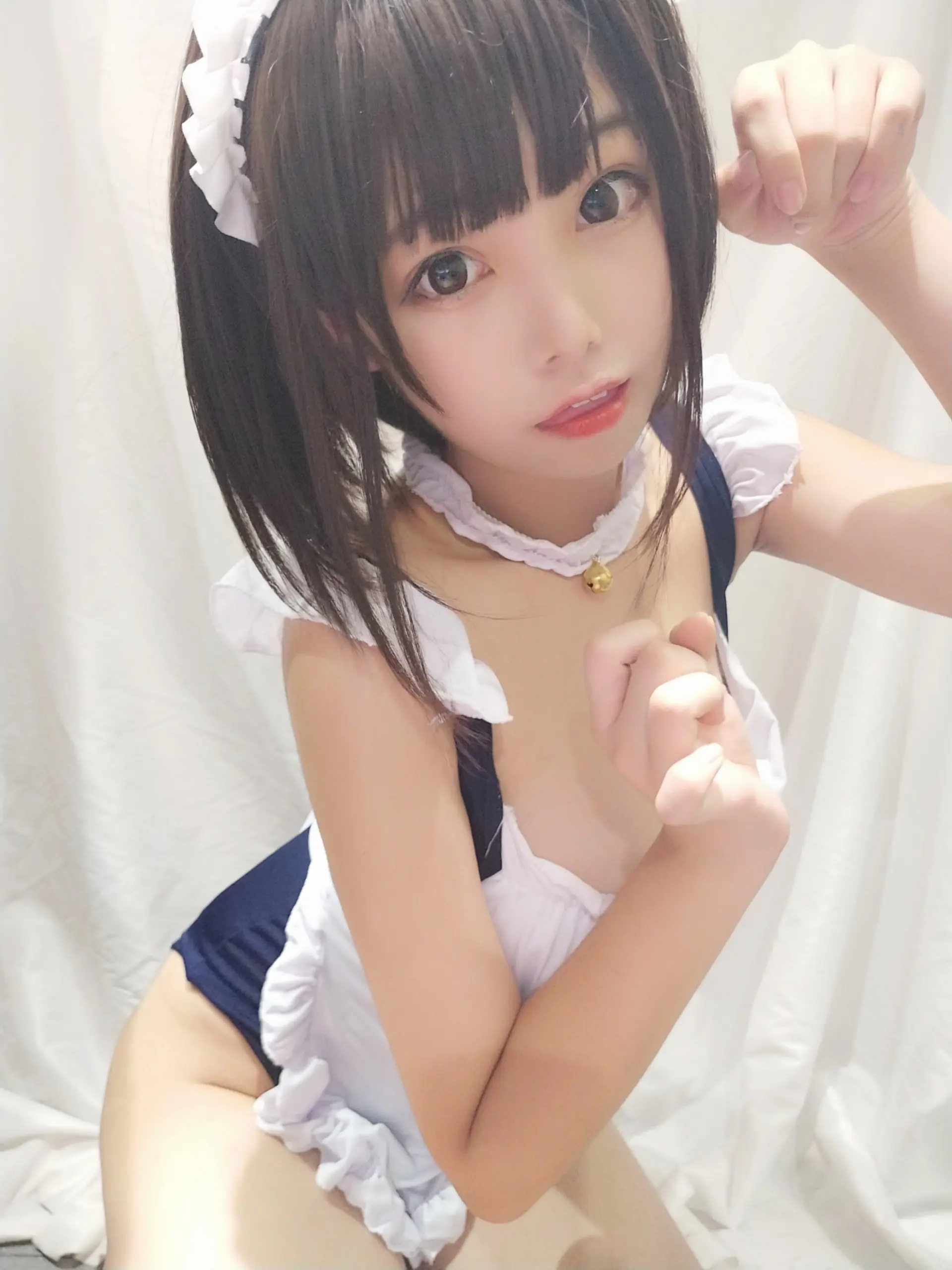 蜜汁猫裘 女仆死库水 [30P]