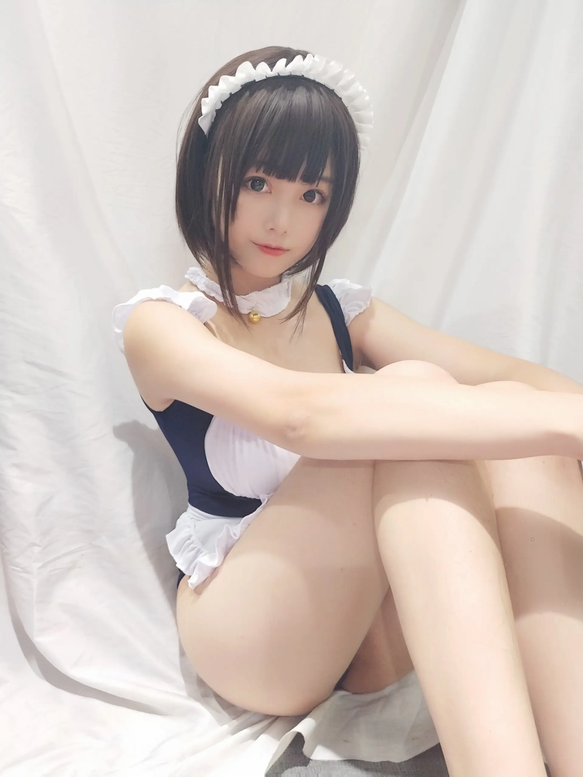 蜜汁猫裘 女仆死库水 [30P]