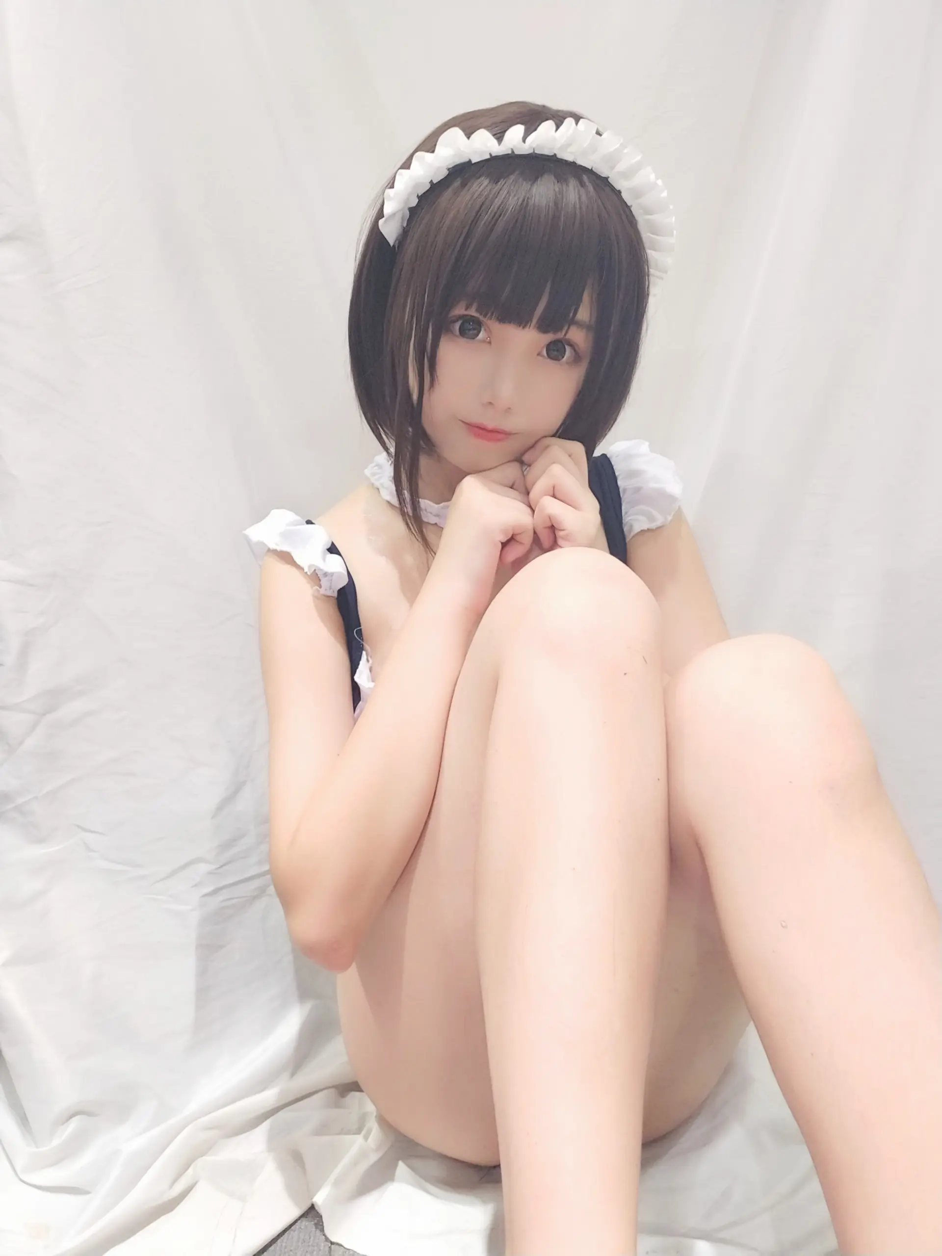 蜜汁猫裘 女仆死库水 [30P]