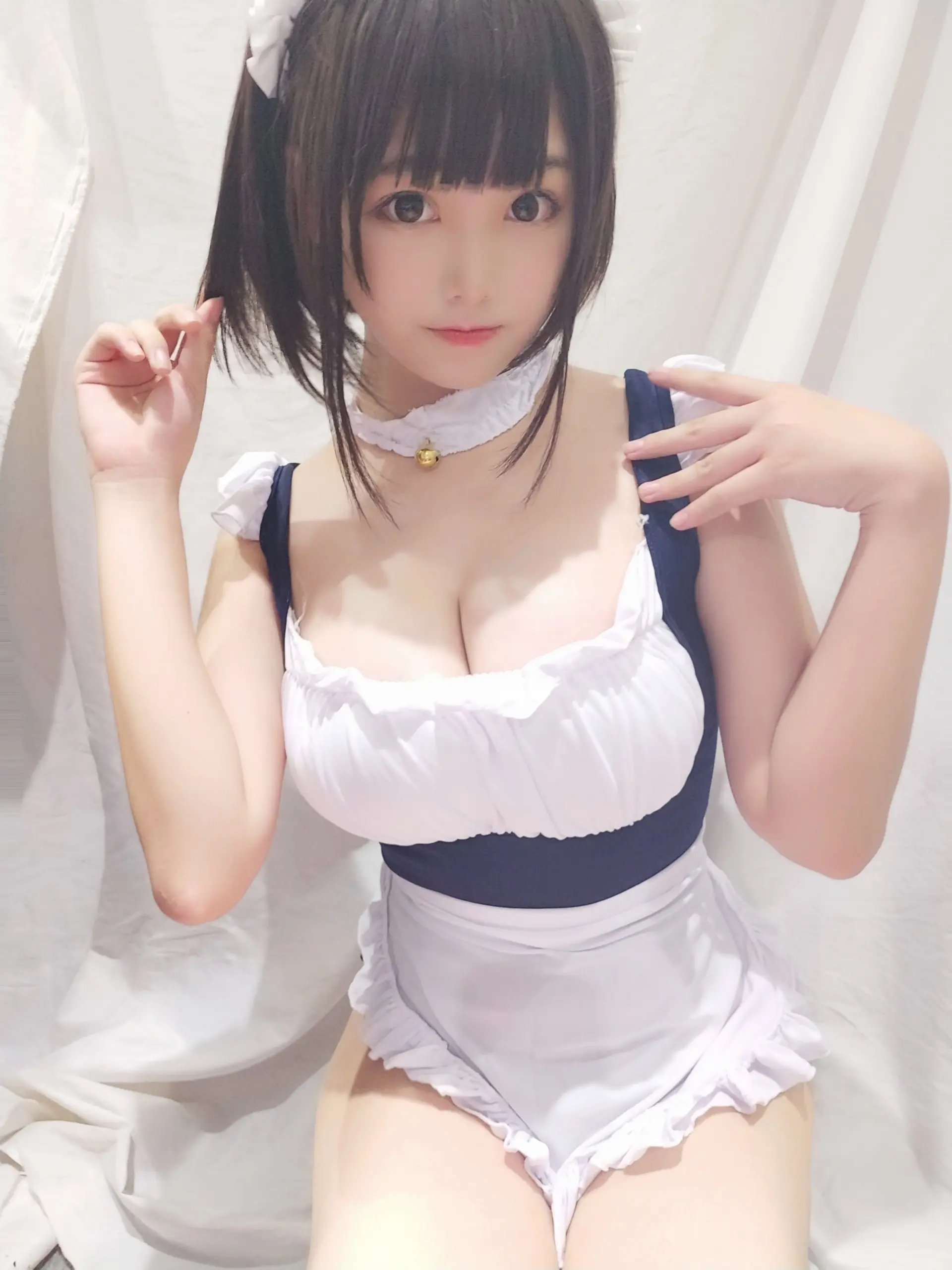 蜜汁猫裘 女仆死库水 [30P]