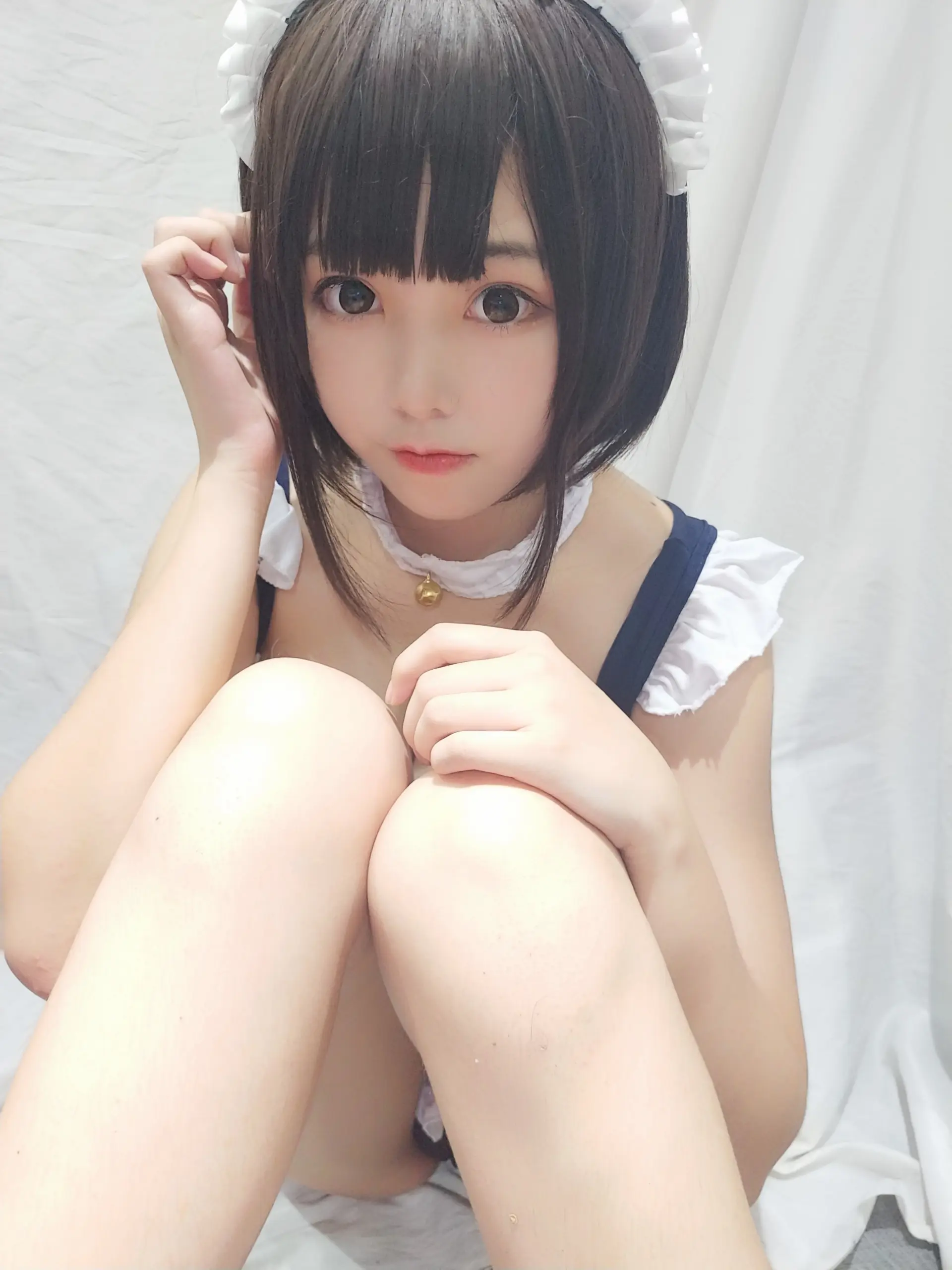 蜜汁猫裘 女仆死库水 [30P]