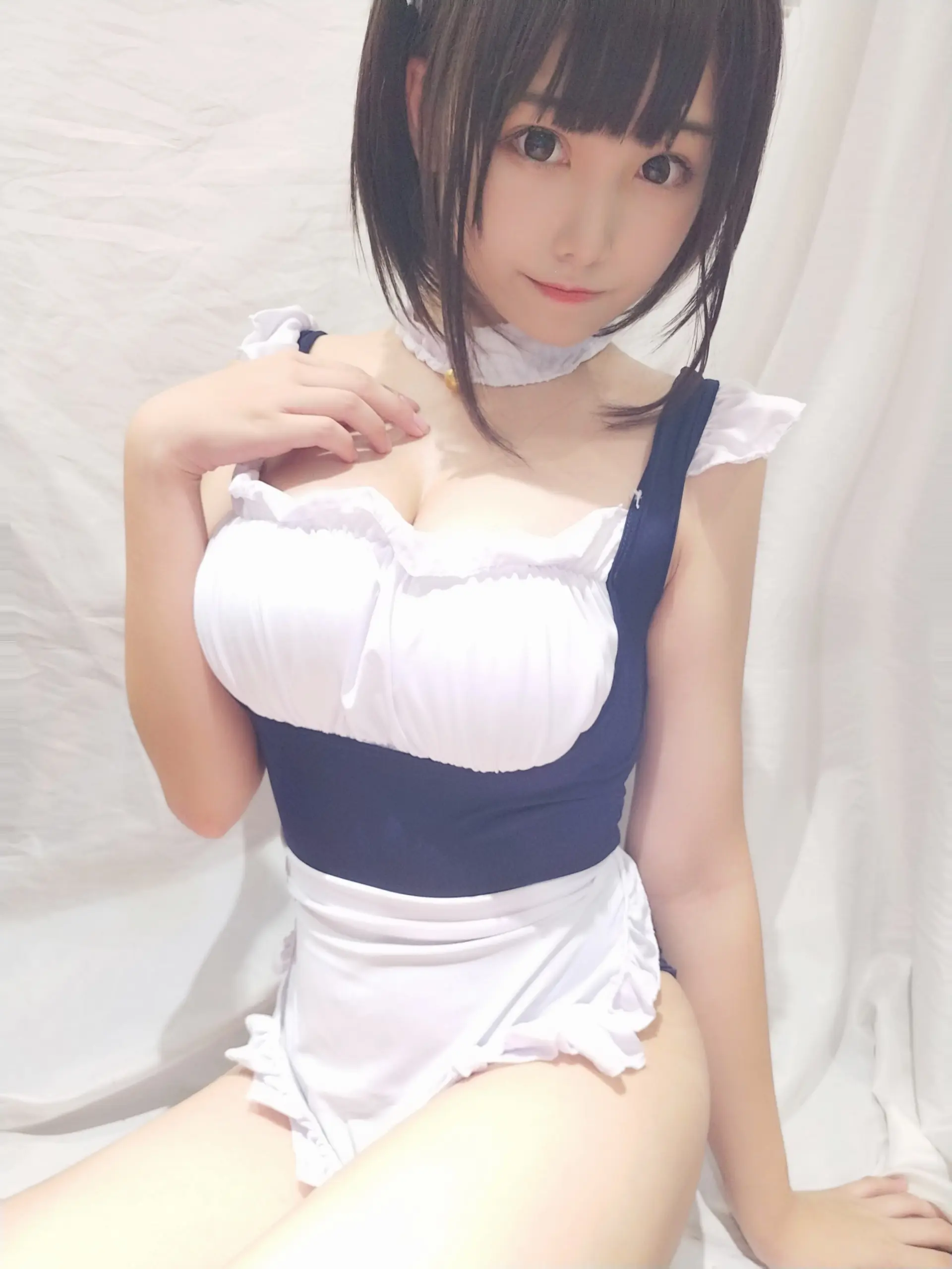 蜜汁猫裘 女仆死库水 [30P]