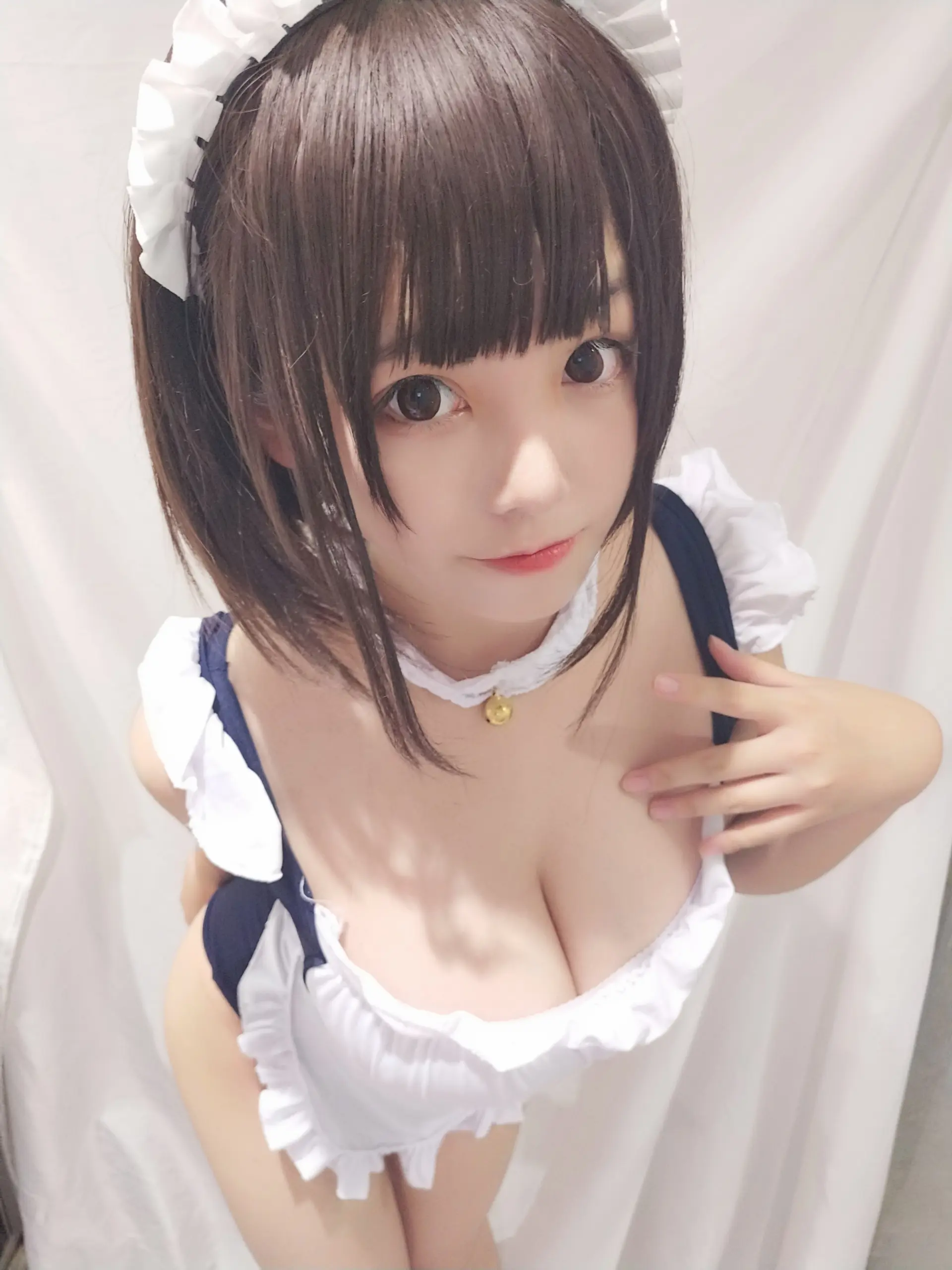 蜜汁猫裘 女仆死库水 [30P]