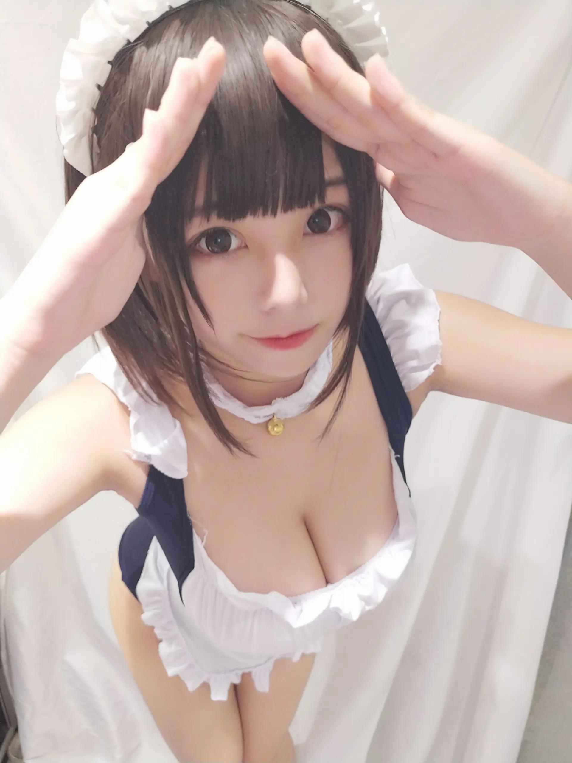 蜜汁猫裘 女仆死库水 [30P]