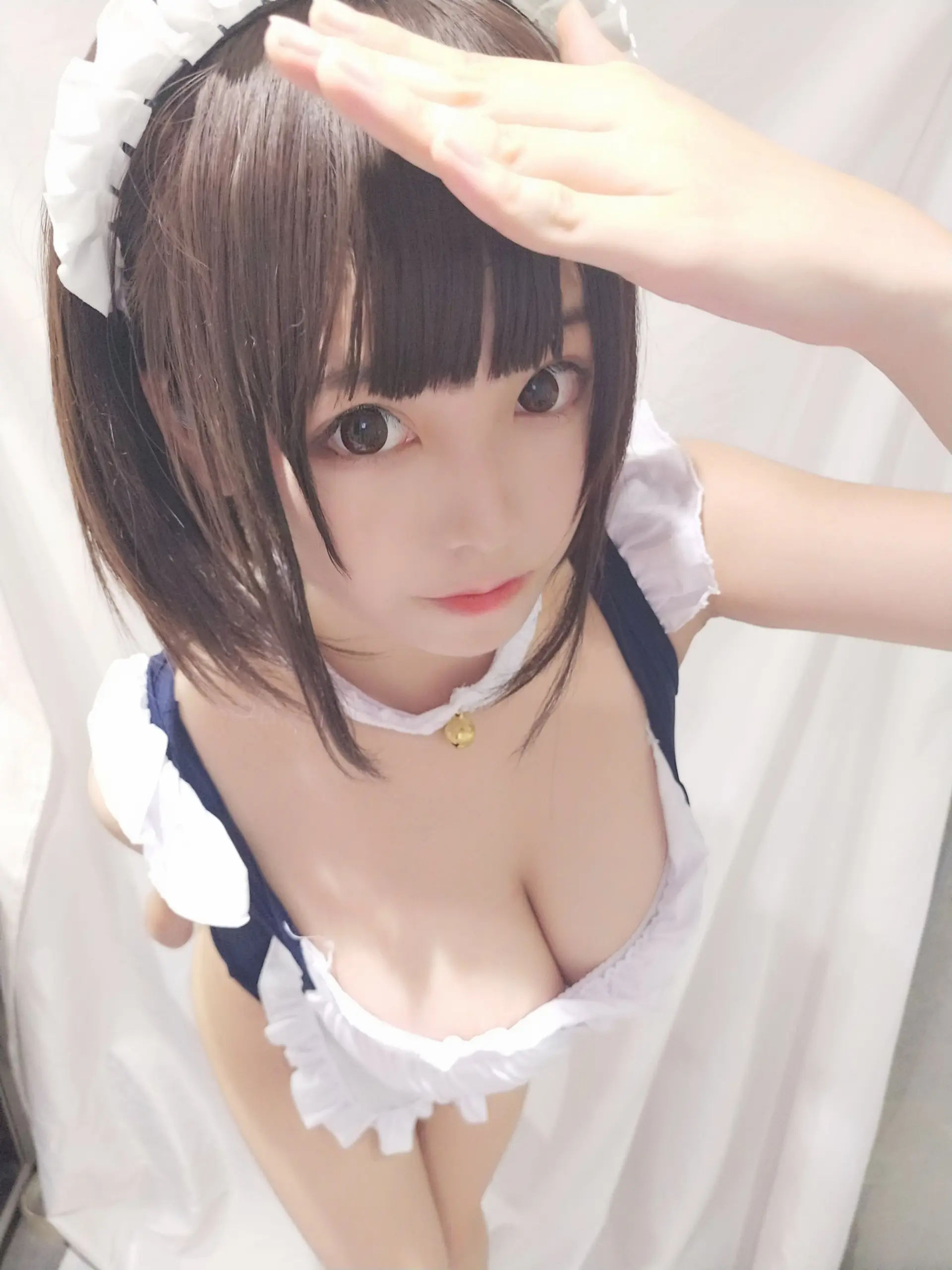 蜜汁猫裘 女仆死库水 [30P]