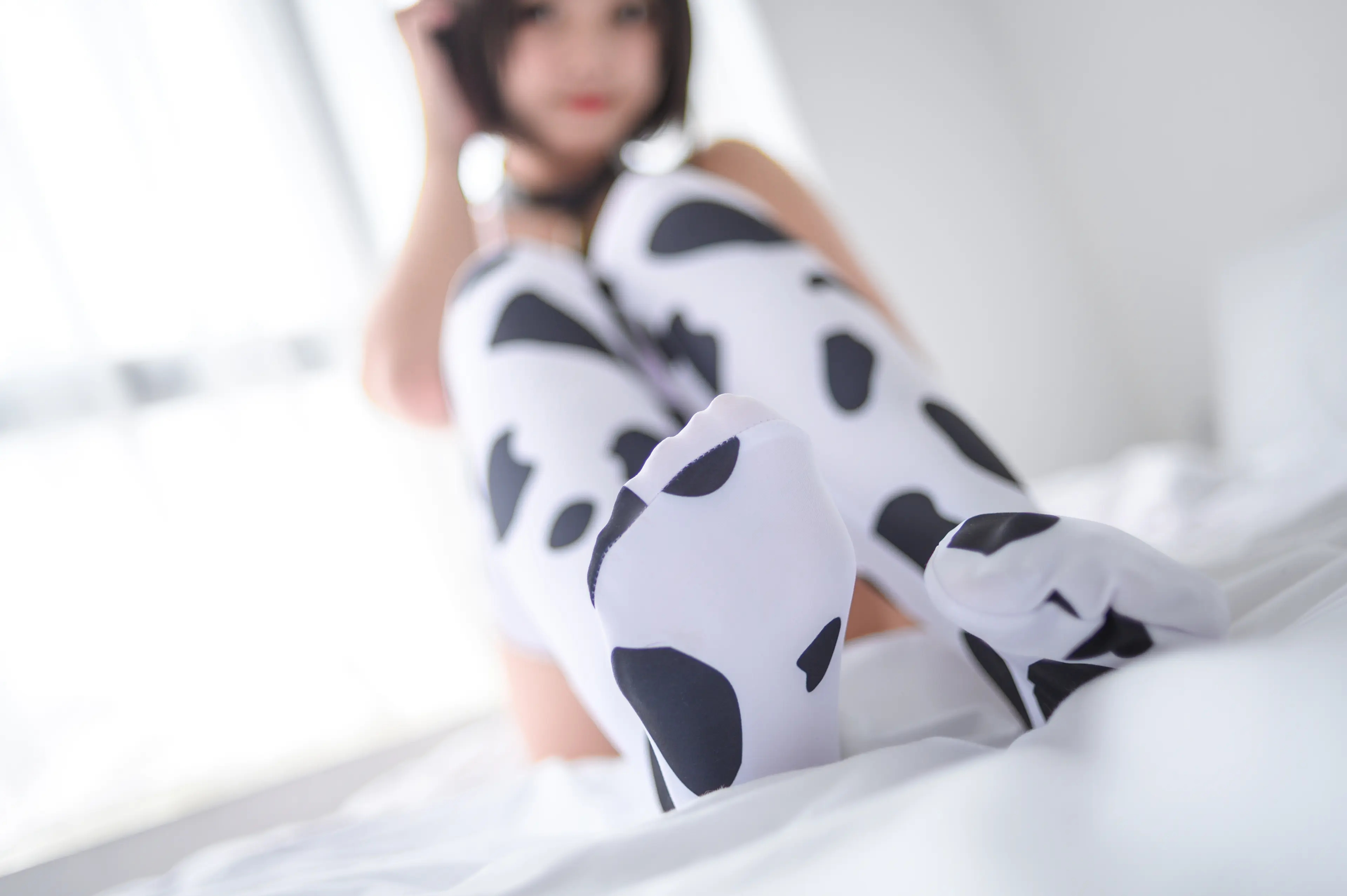 蜜汁猫裘 小奶牛基础 [32P]