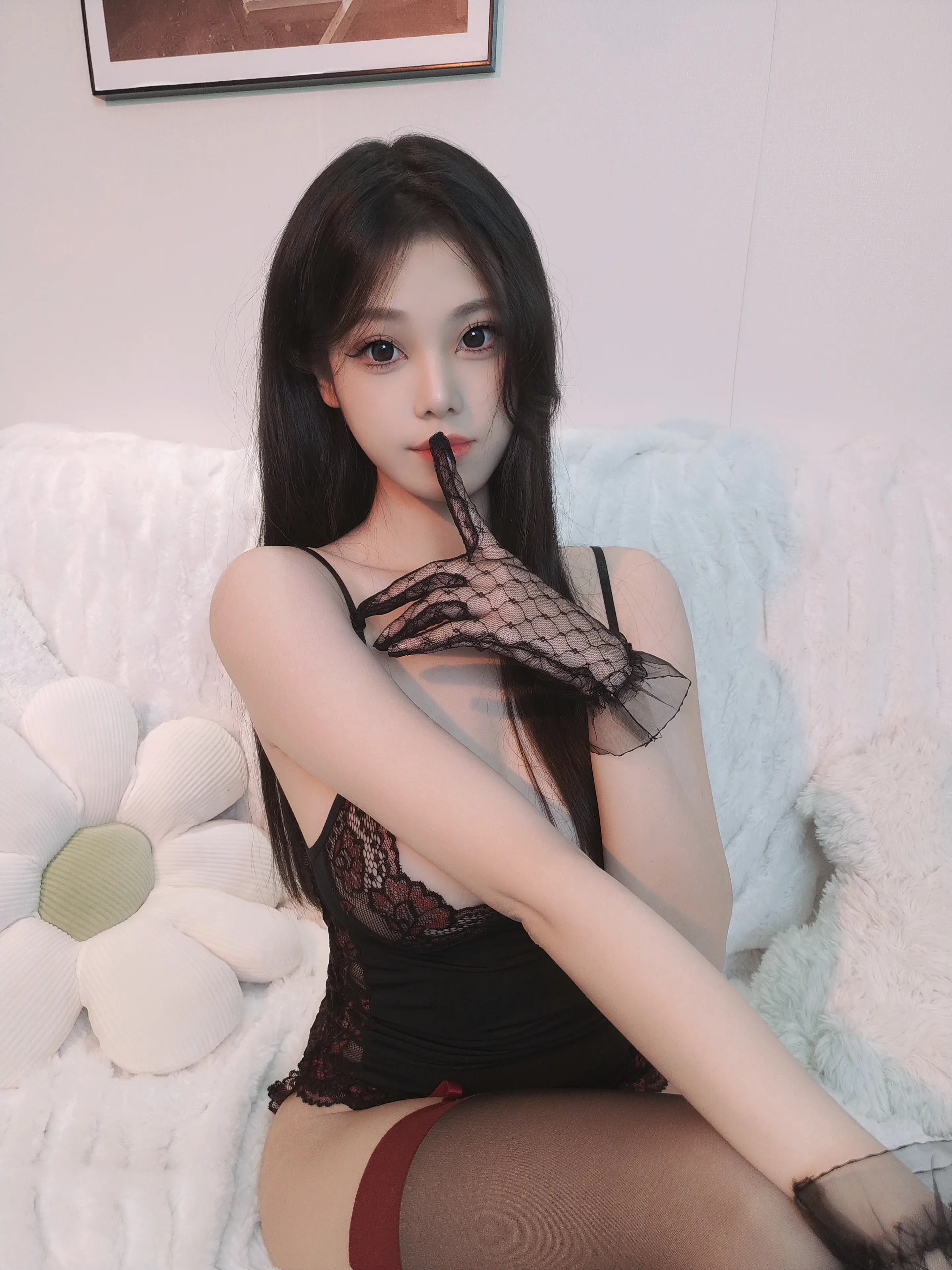 蜜汁猫裘 小妈 [39P]