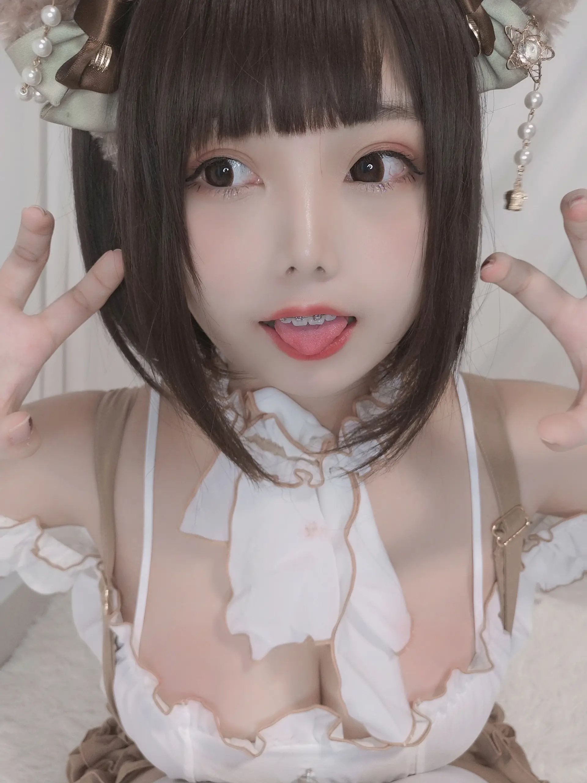 蜜汁猫裘 小熊 [48P]