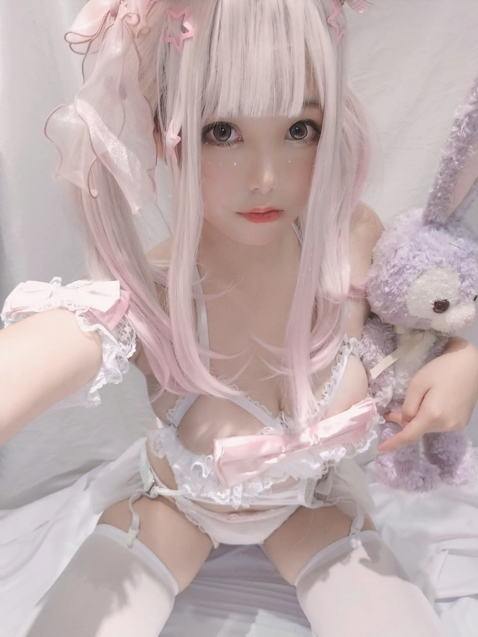 蜜汁猫裘 少女梦境 [10P]