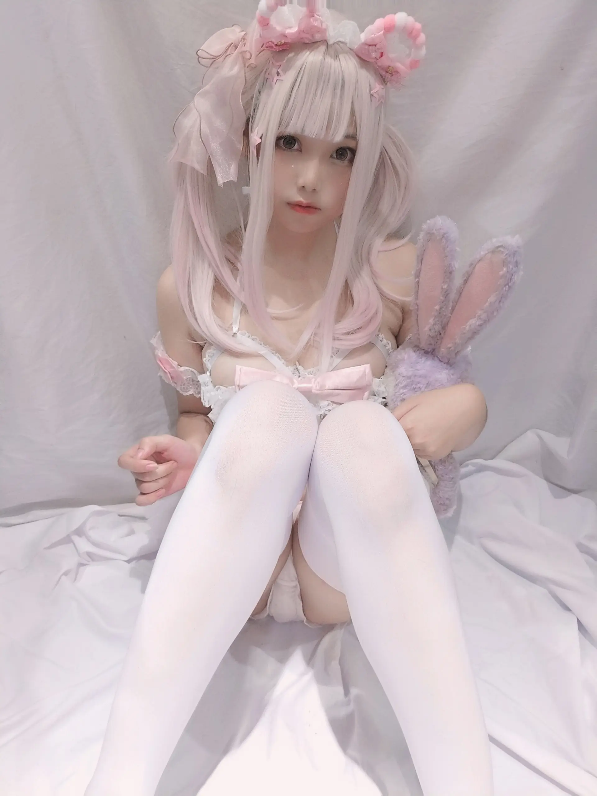 蜜汁猫裘 少女梦境 [10P]