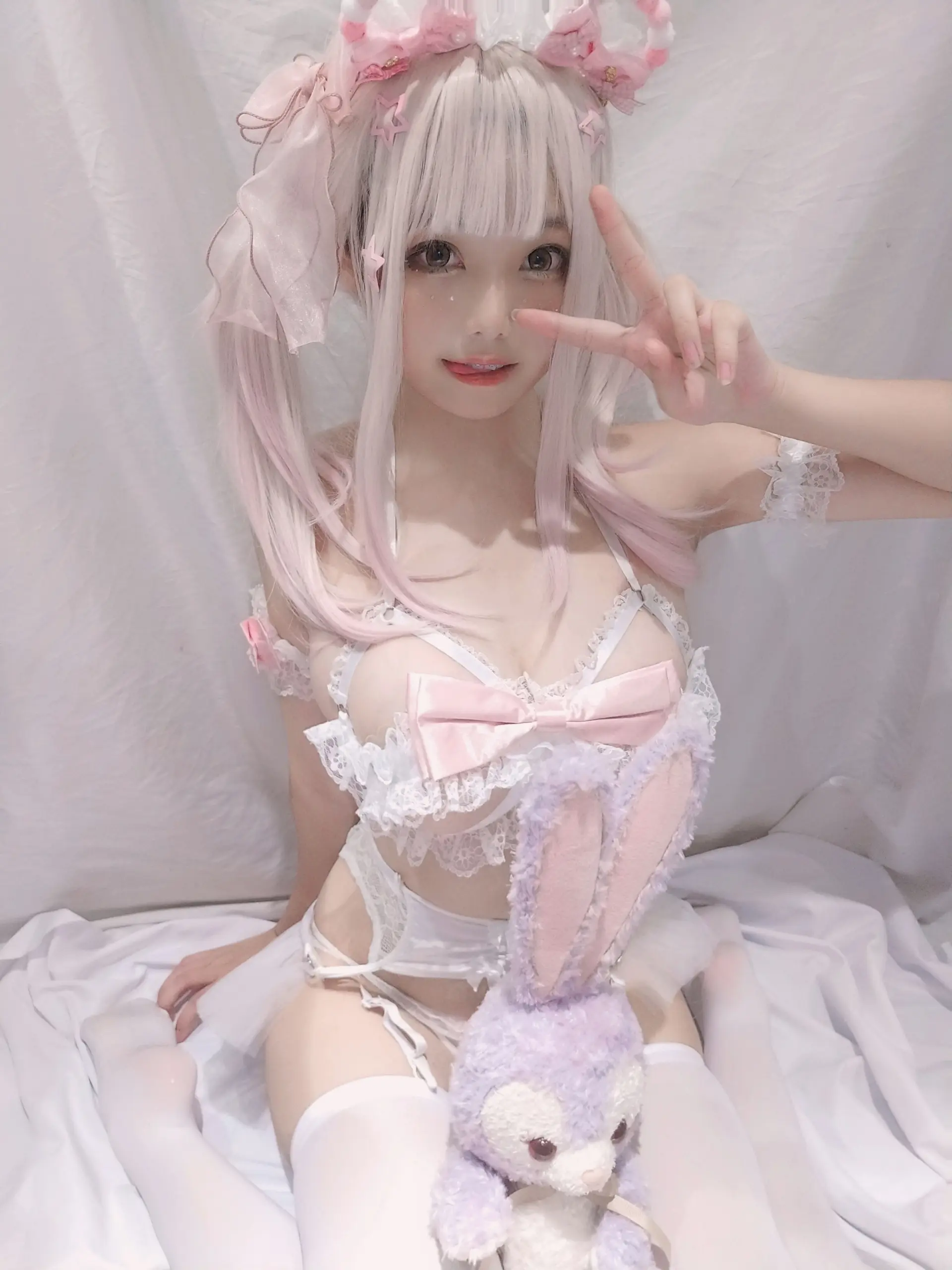 蜜汁猫裘 少女梦境 [10P]