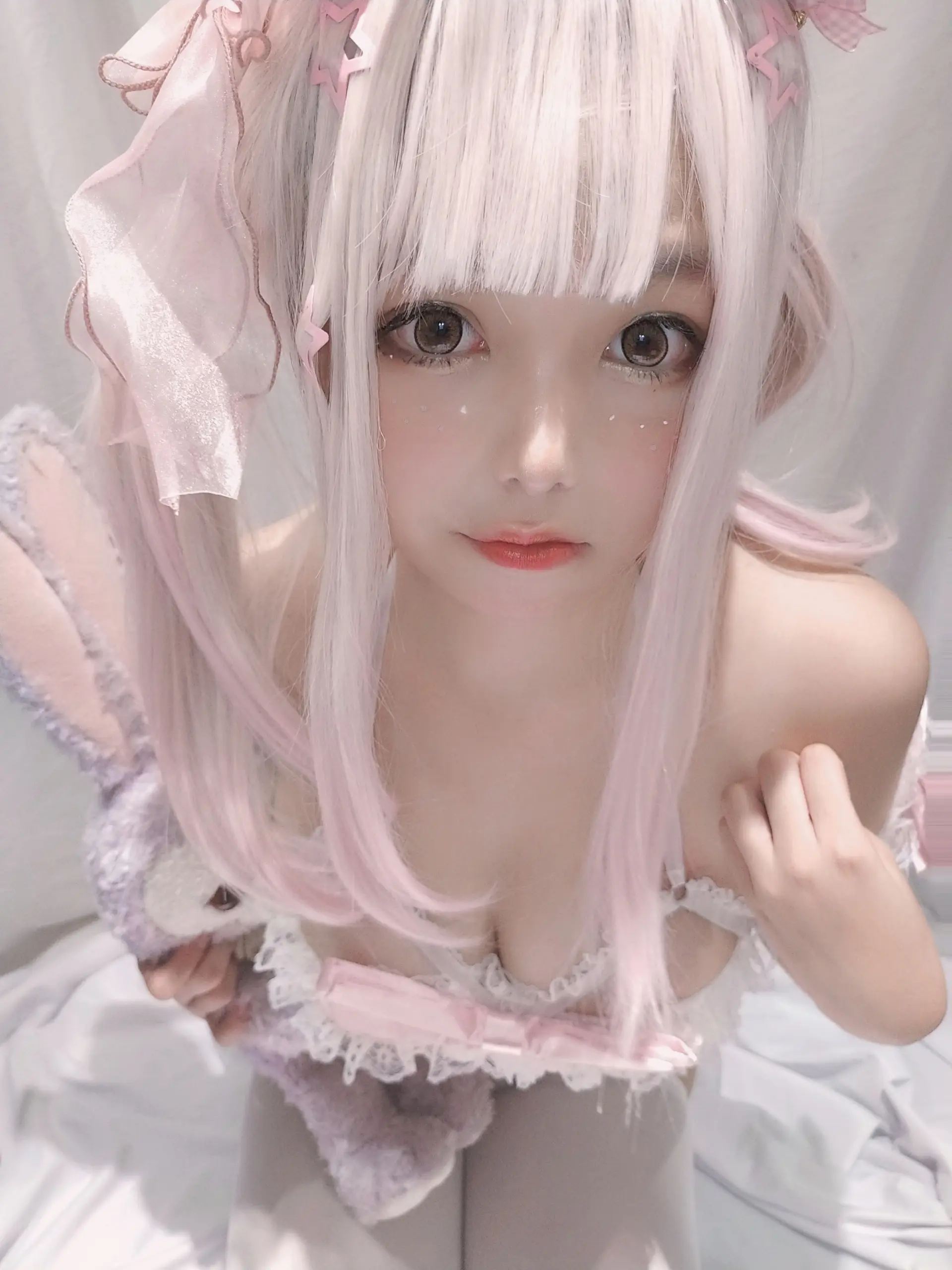 蜜汁猫裘 少女梦境 [10P]