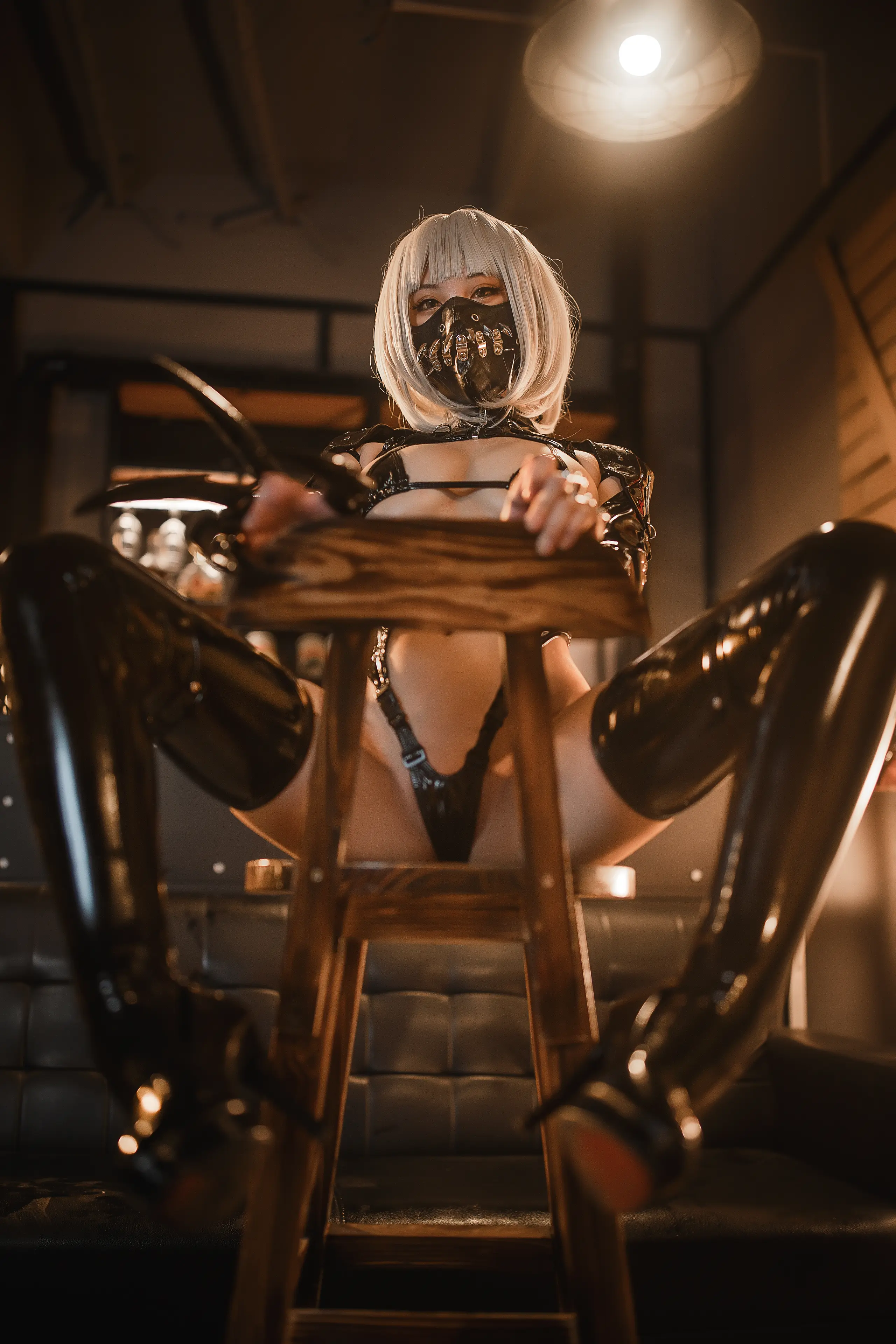 蜜汁猫裘 异型 [51P]