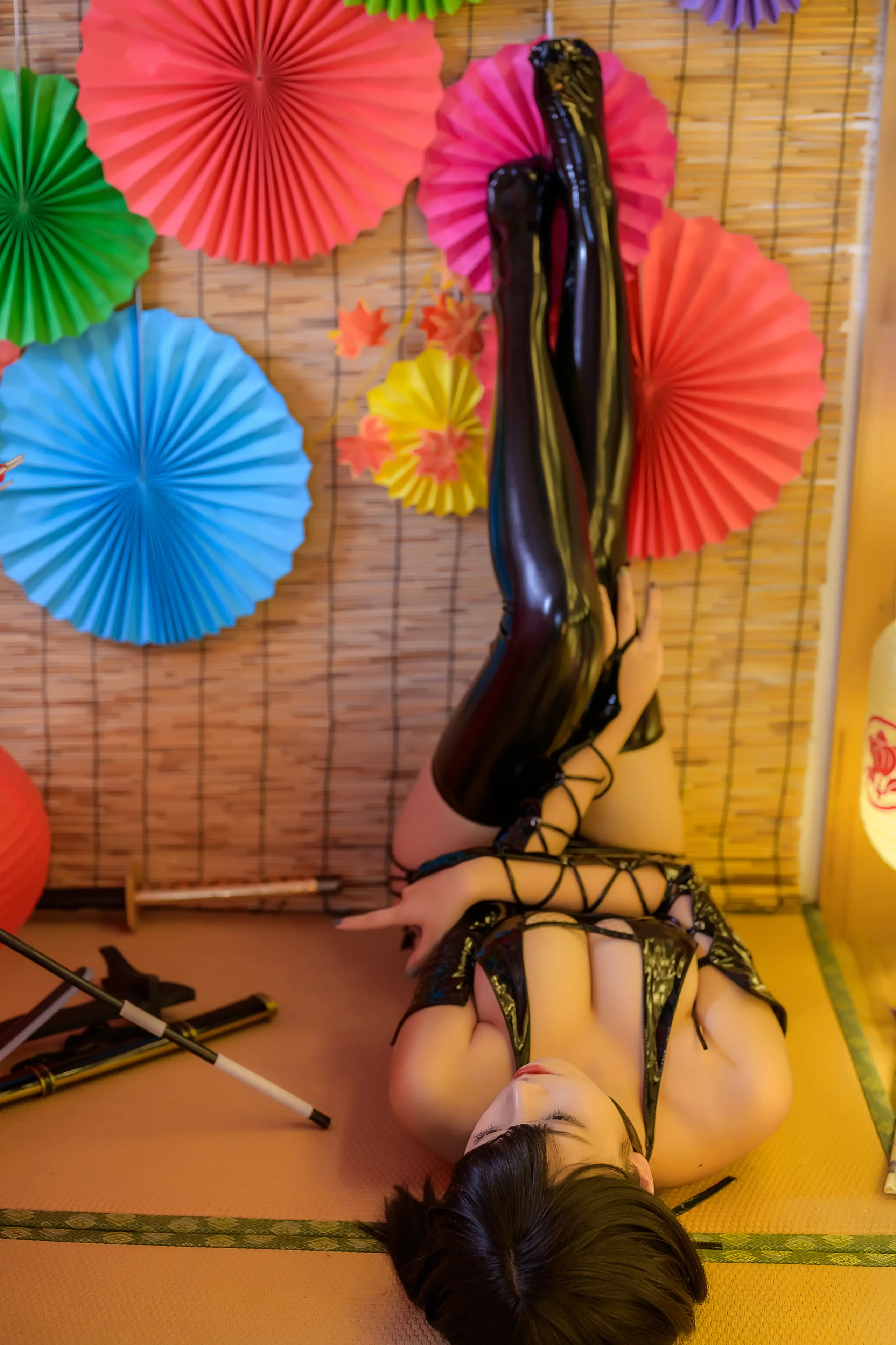 蜜汁猫裘 忍者 [38P]