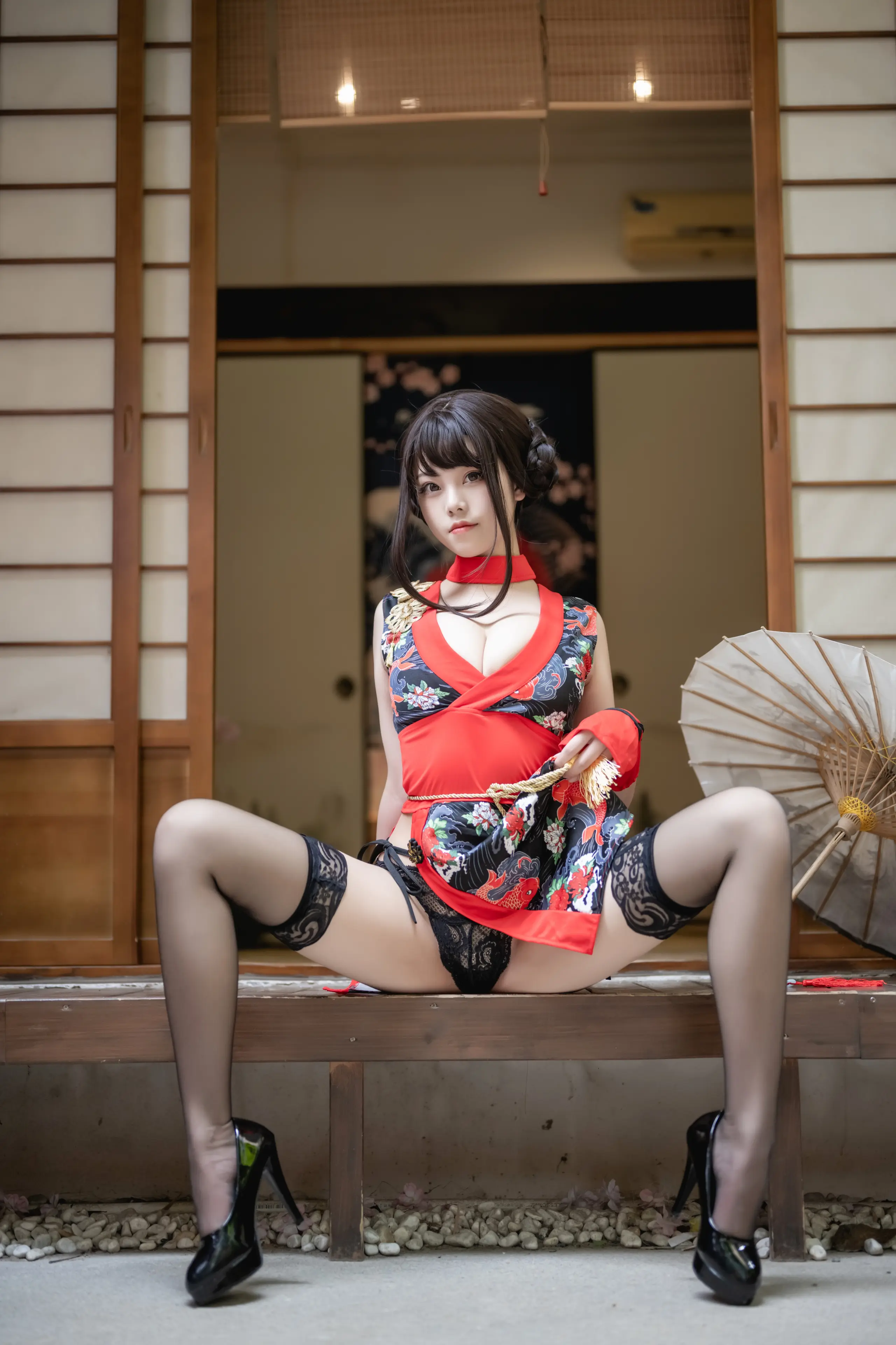 蜜汁猫裘 忍者2 [63P]