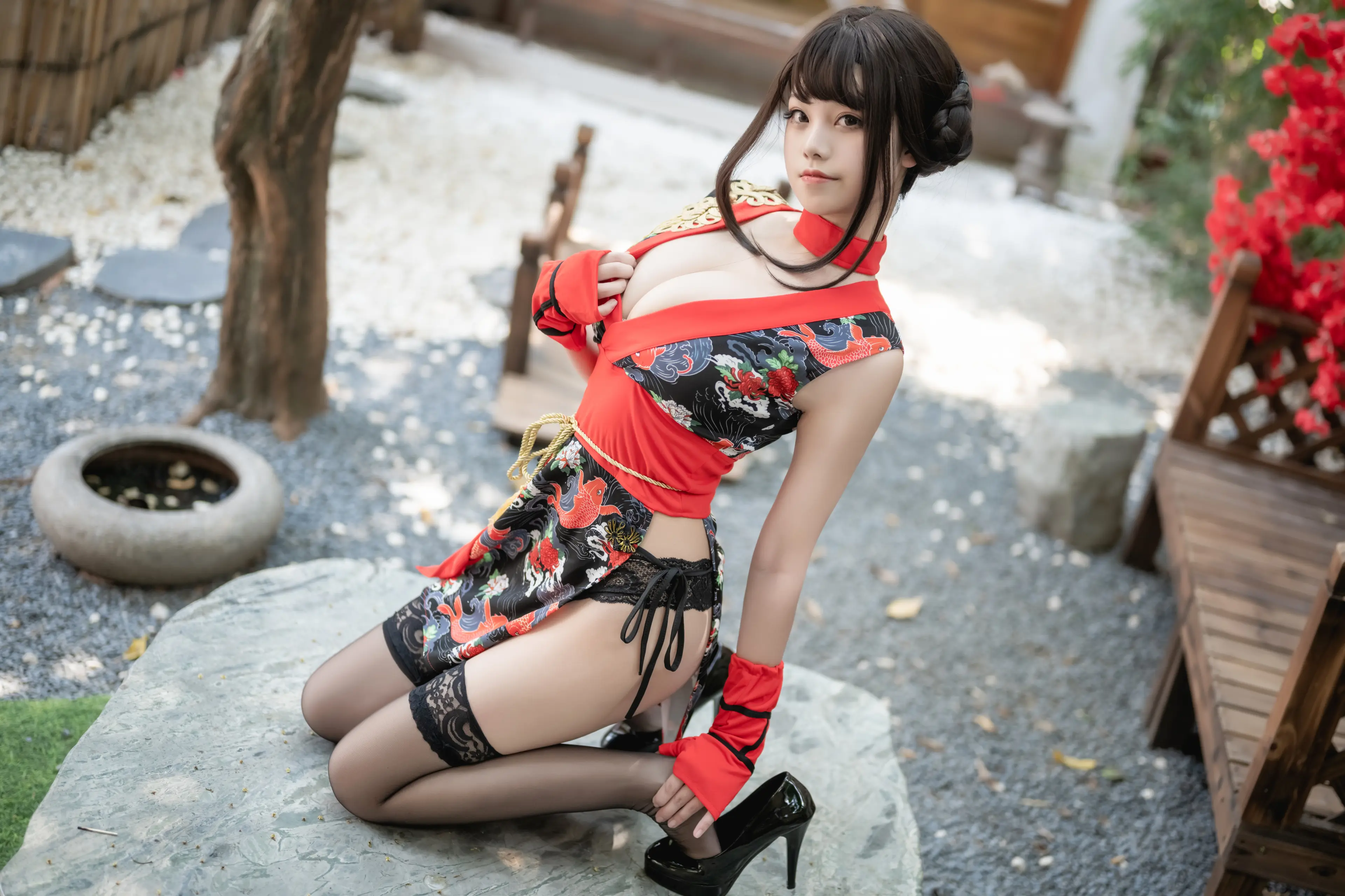 蜜汁猫裘 忍者2 [63P]