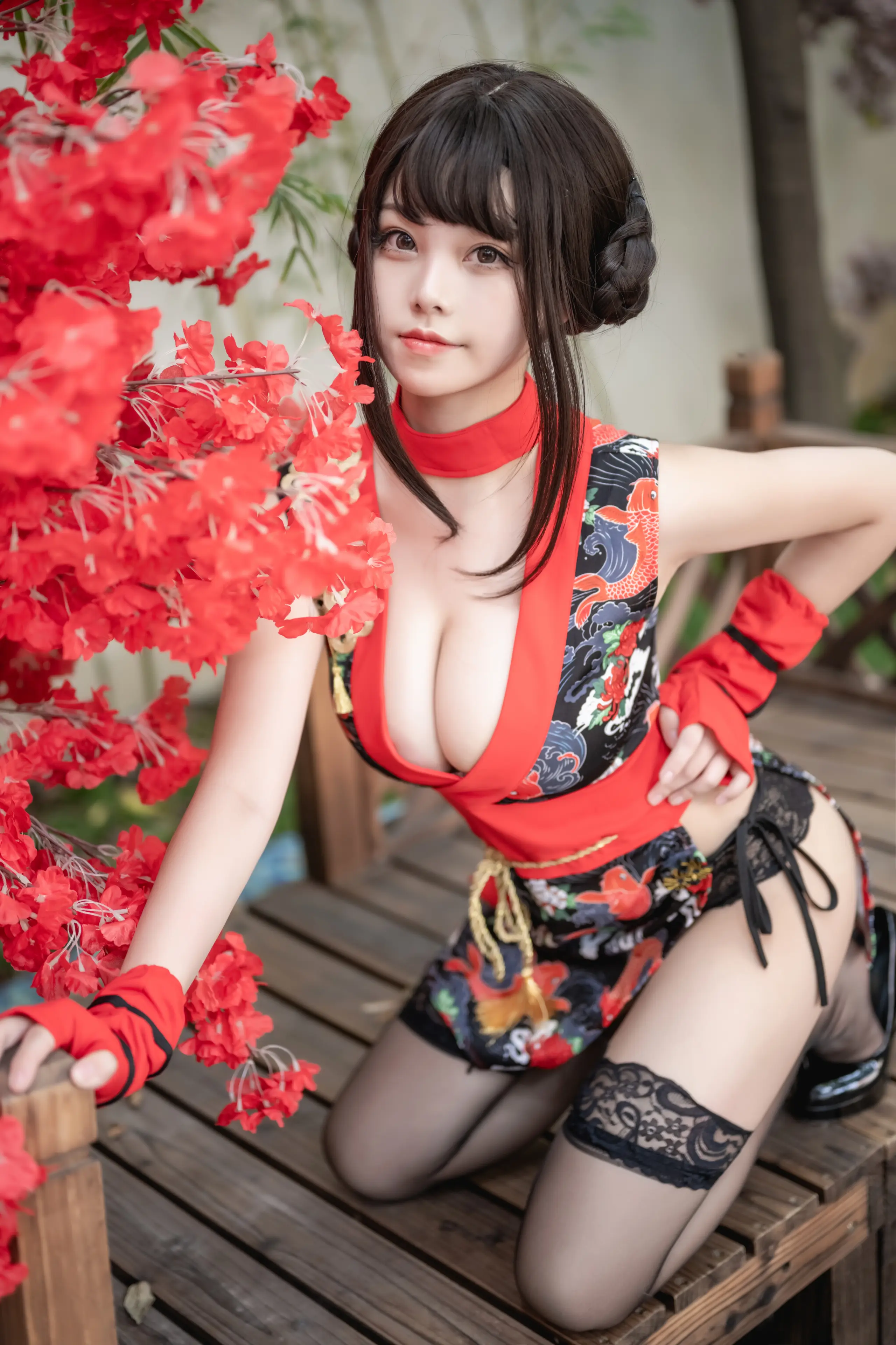 蜜汁猫裘 忍者2 [63P]