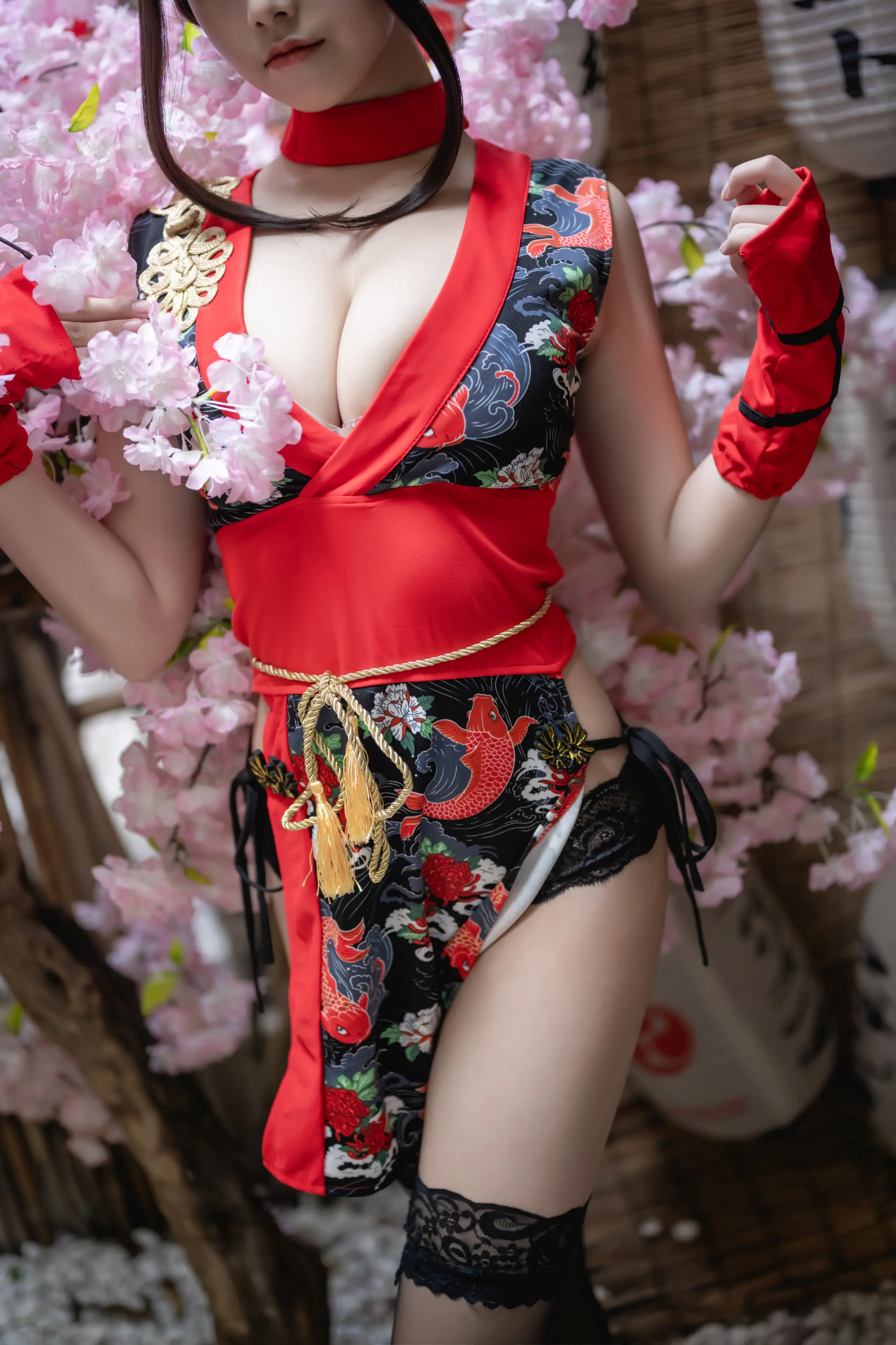 蜜汁猫裘 忍者2 [63P]