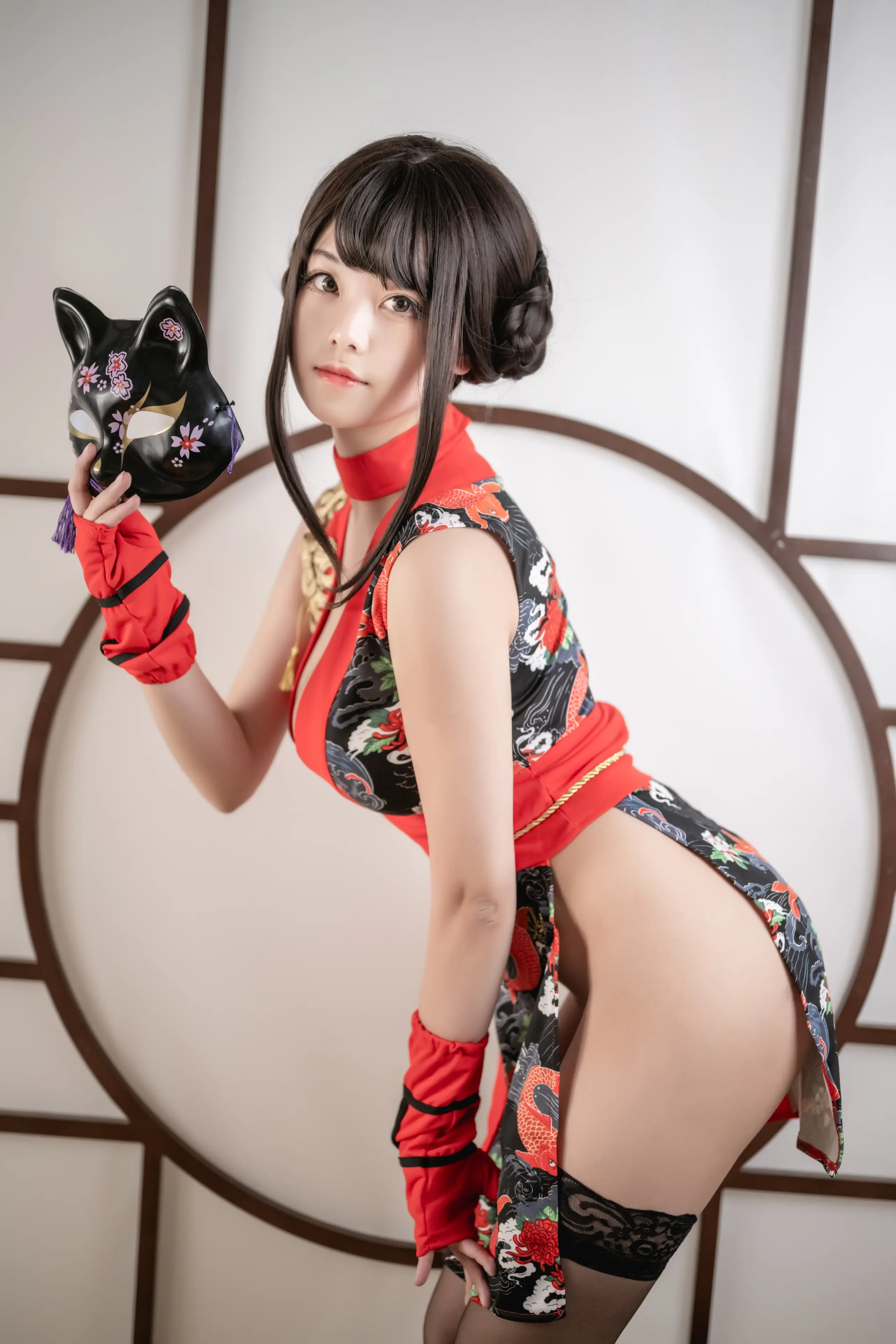 蜜汁猫裘 忍者2 [63P]