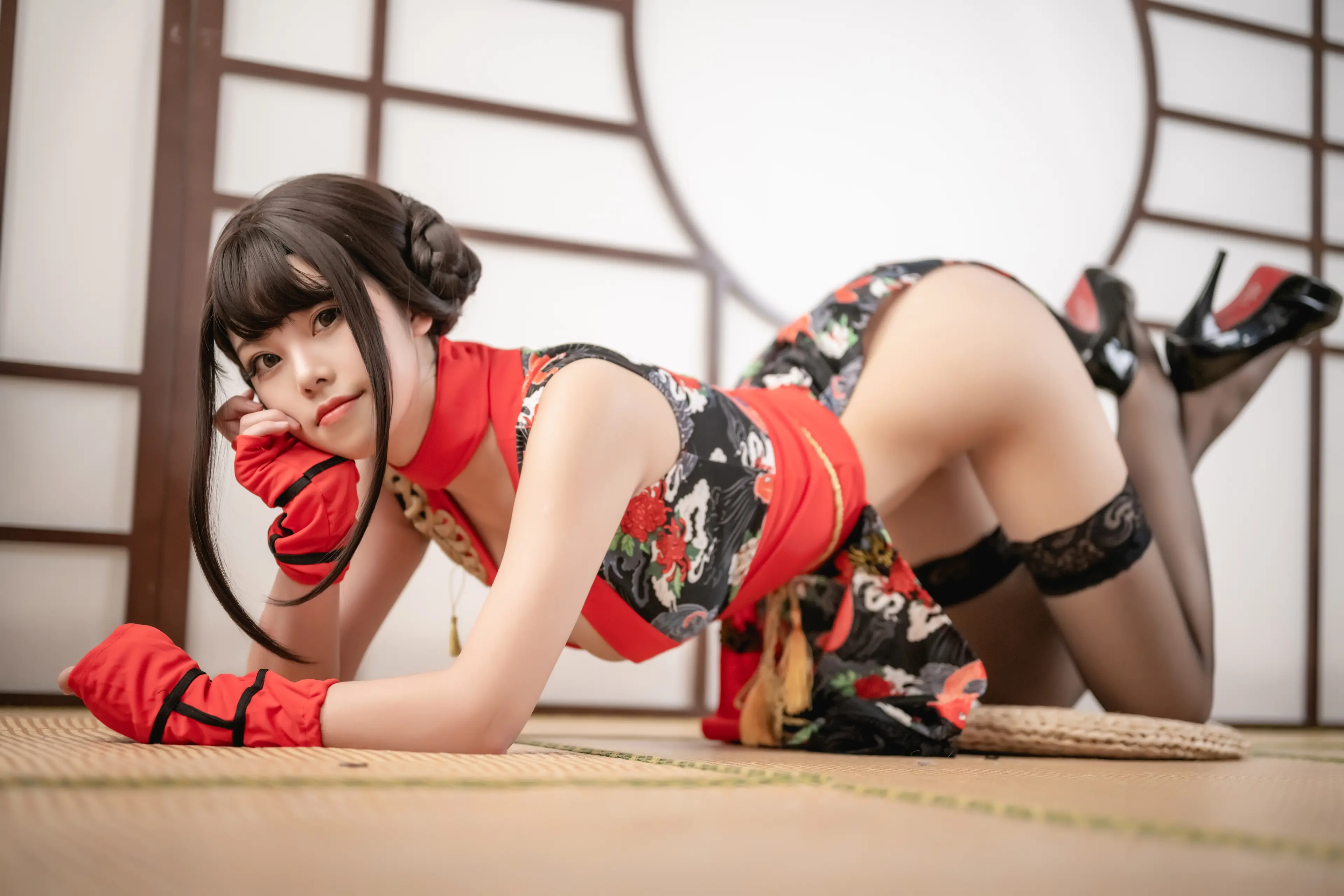 蜜汁猫裘 忍者2 [63P]