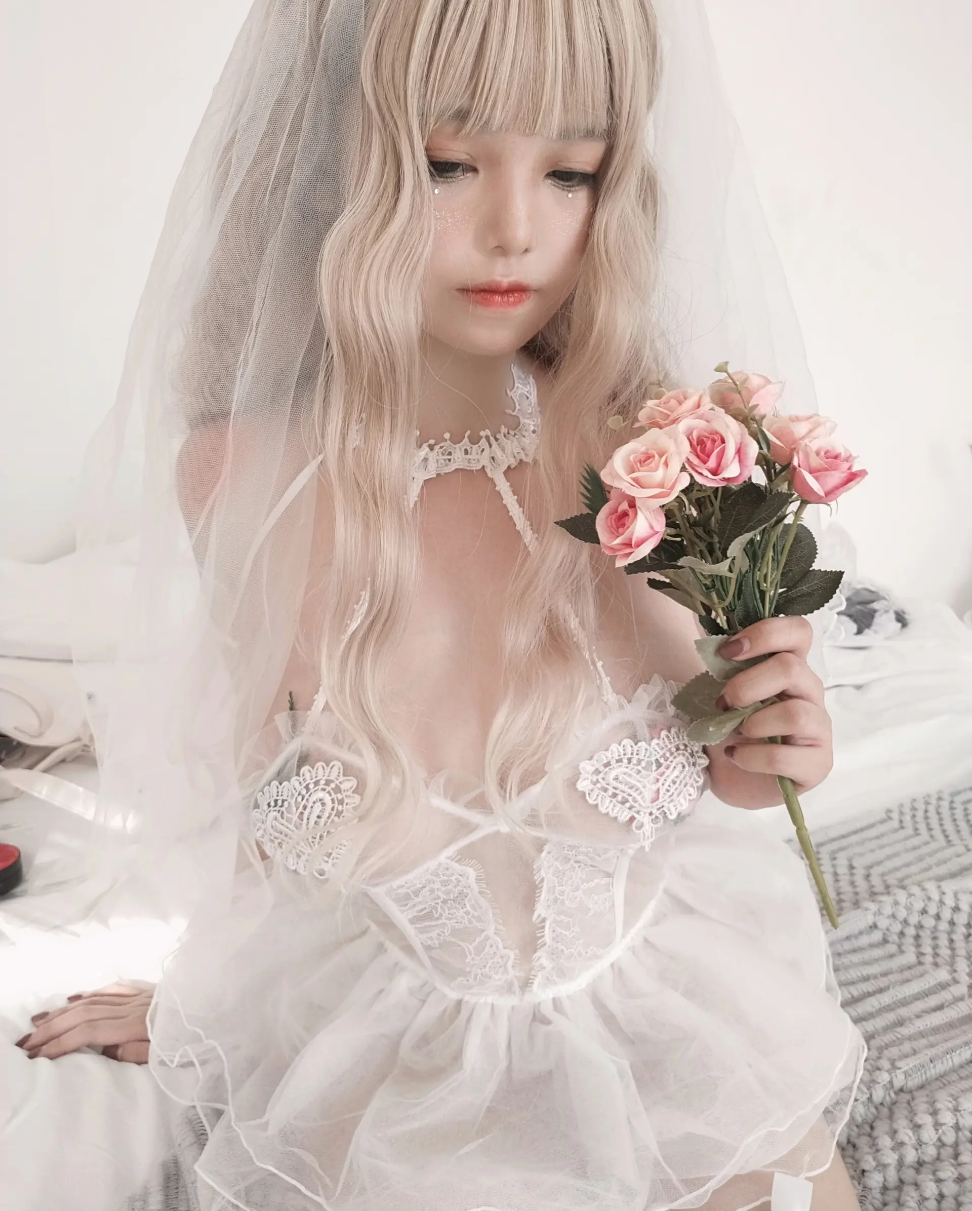 蜜汁猫裘 梦中人 [30P]