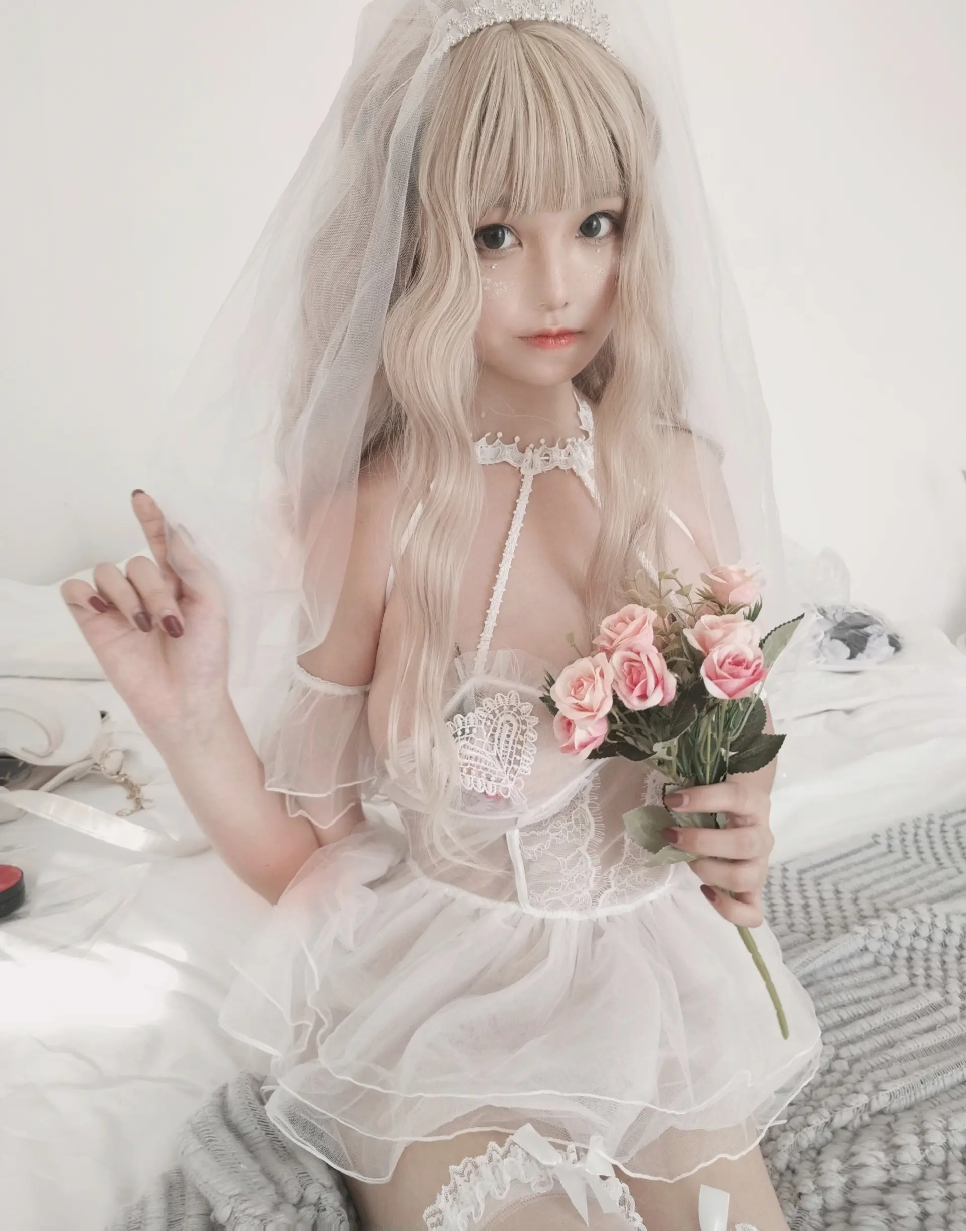 蜜汁猫裘 梦中人 [30P]