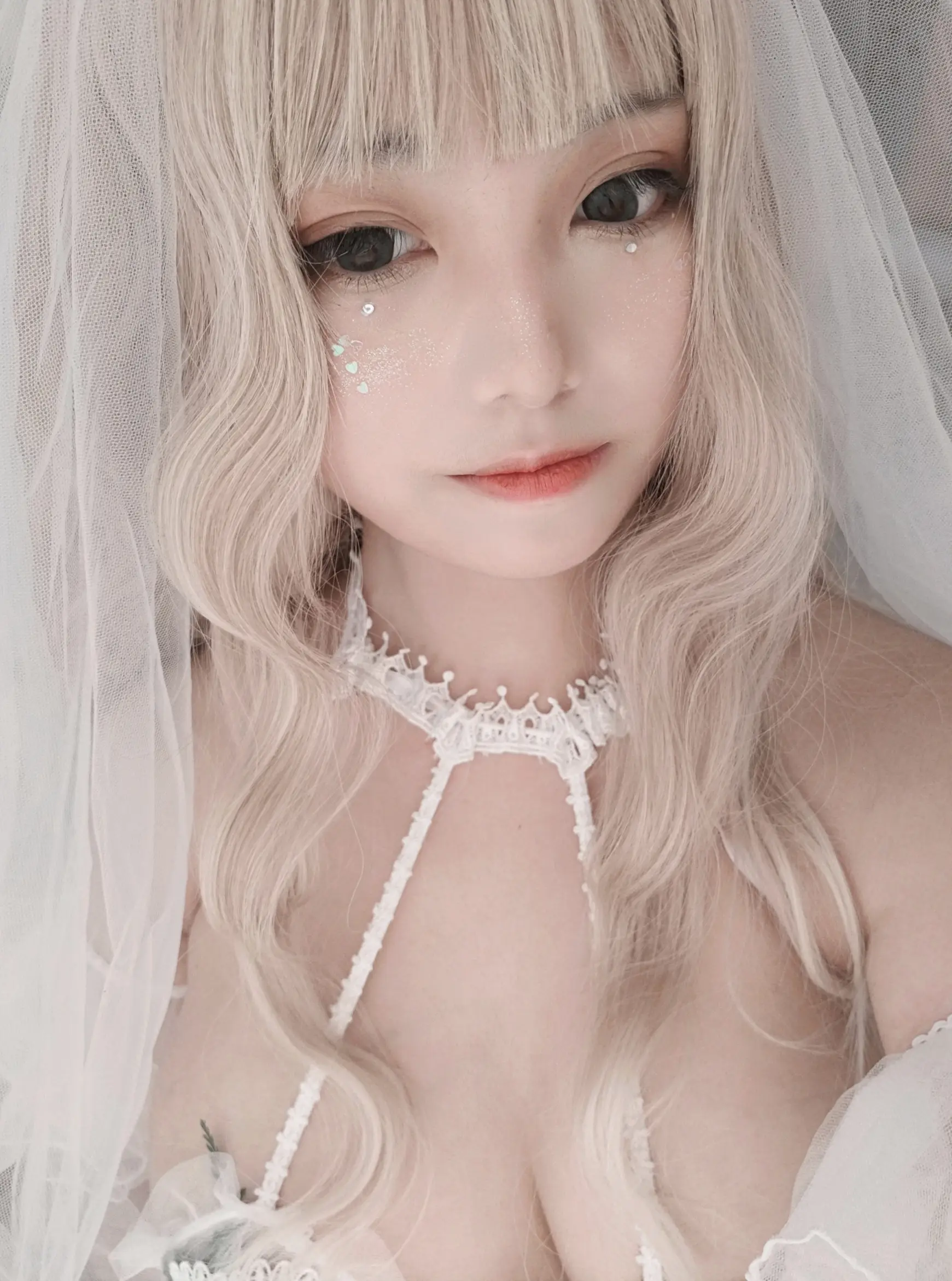 蜜汁猫裘 梦中人 [30P]