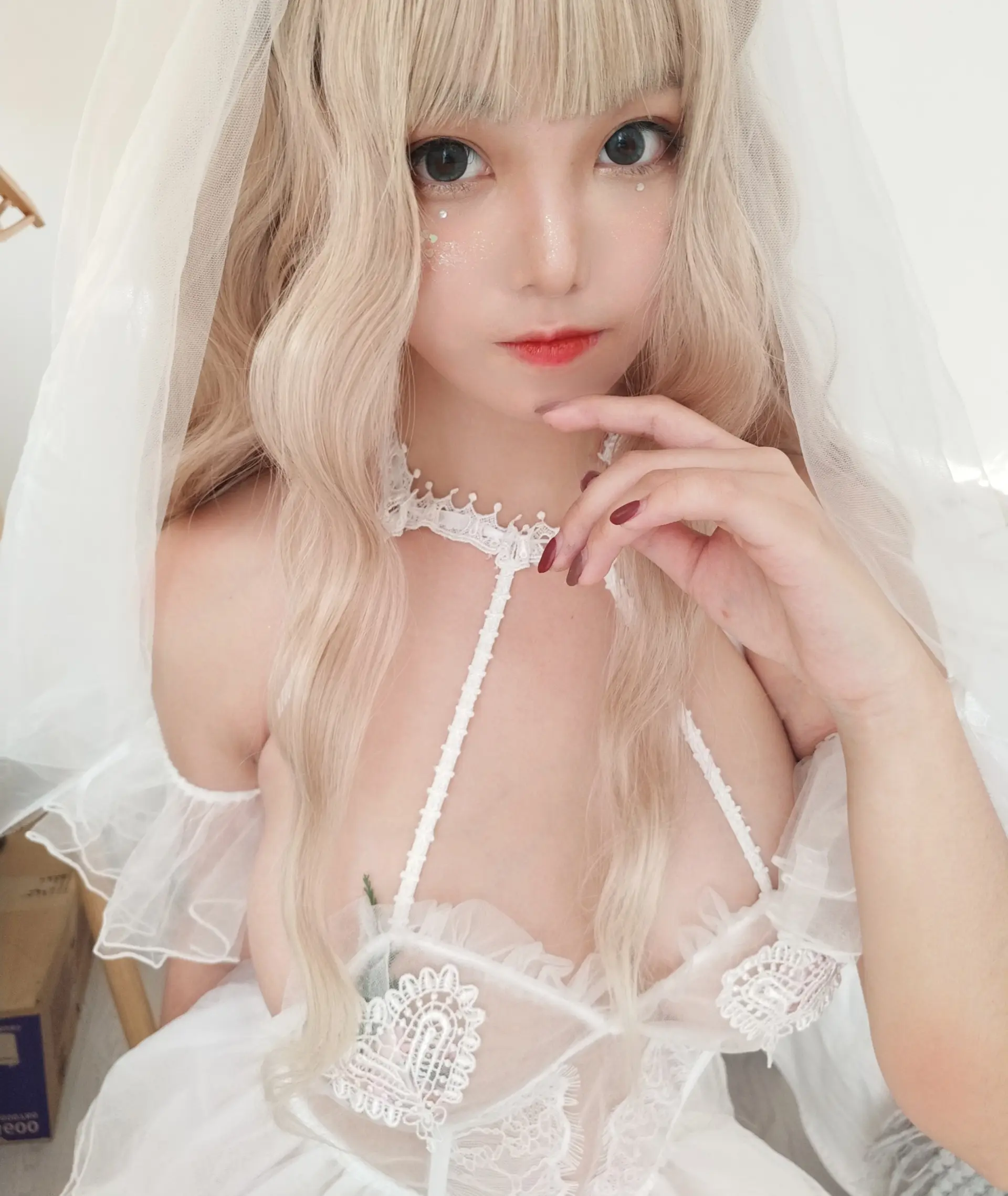 蜜汁猫裘 梦中人 [30P]