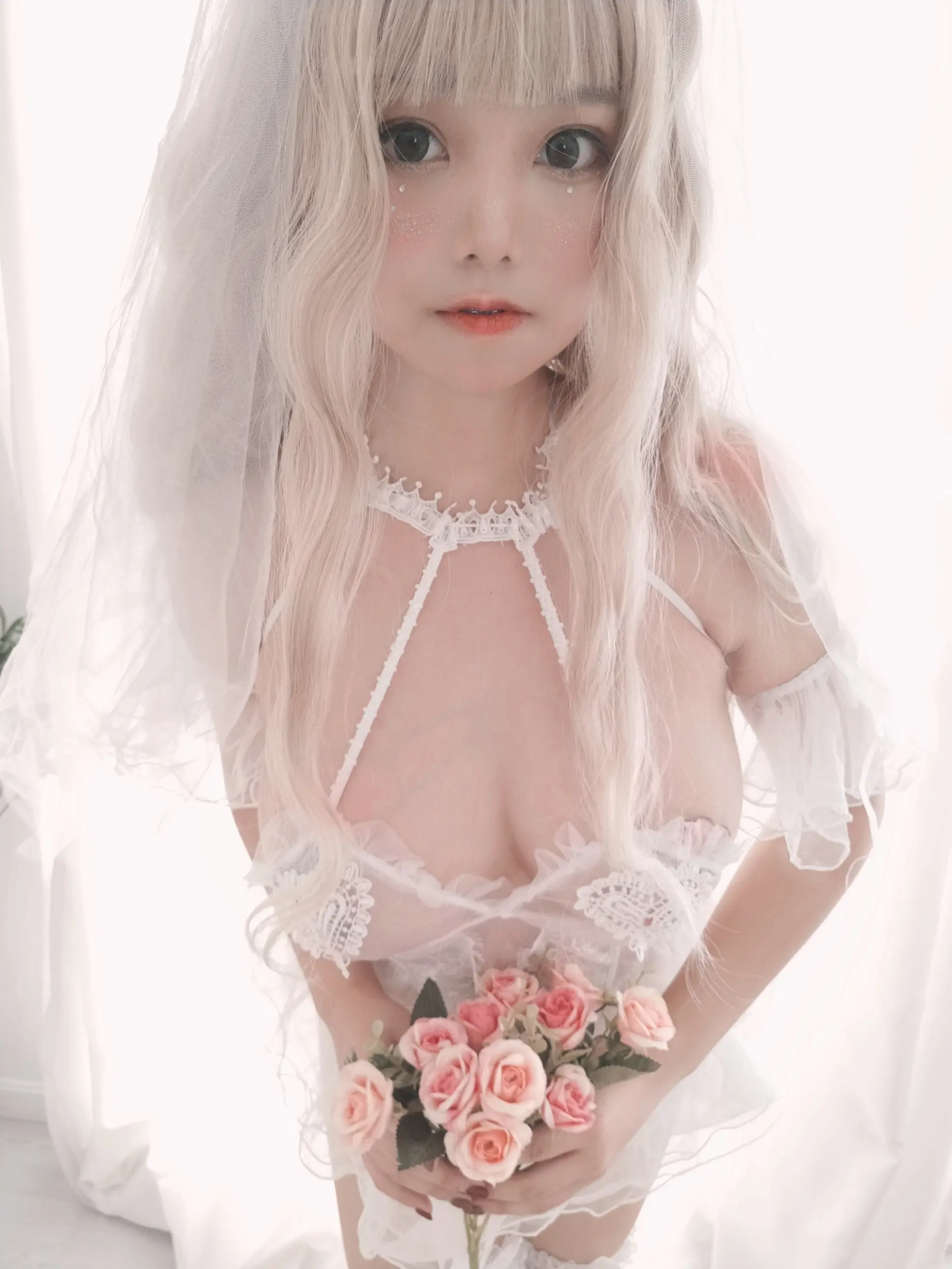 蜜汁猫裘 梦中人 [30P]